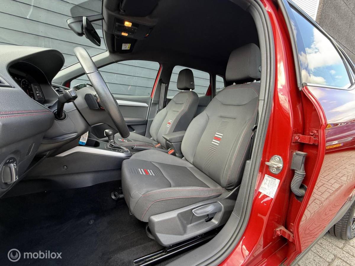 SEAT Arona Seat Arona 1.0 TSI FR Business Viritual/Winterpack/Camera/17′