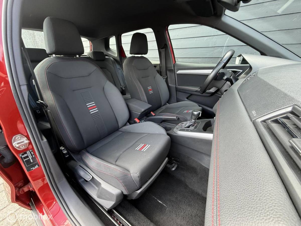 SEAT Arona Seat Arona 1.0 TSI FR Business Viritual/Winterpack/Camera/17′