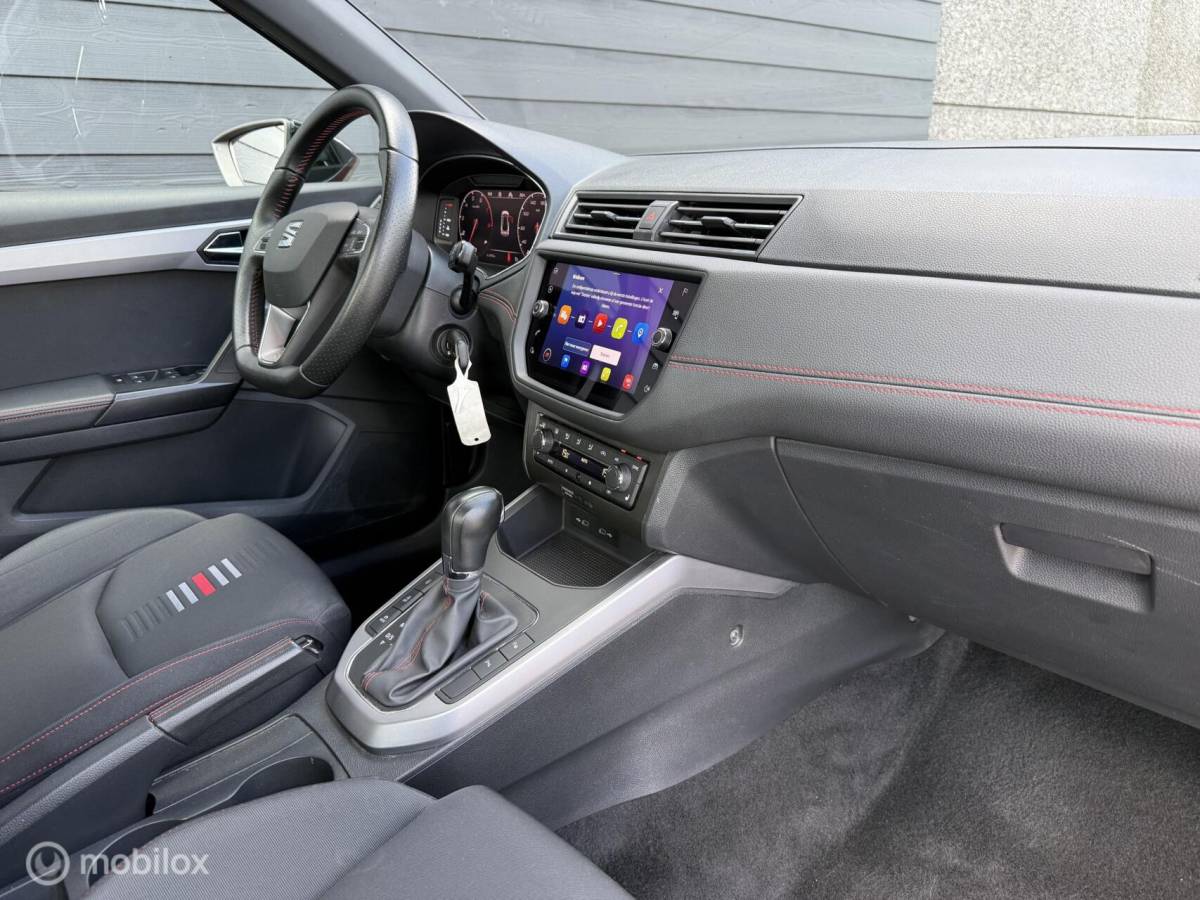 SEAT Arona Seat Arona 1.0 TSI FR Business Viritual/Winterpack/Camera/17′