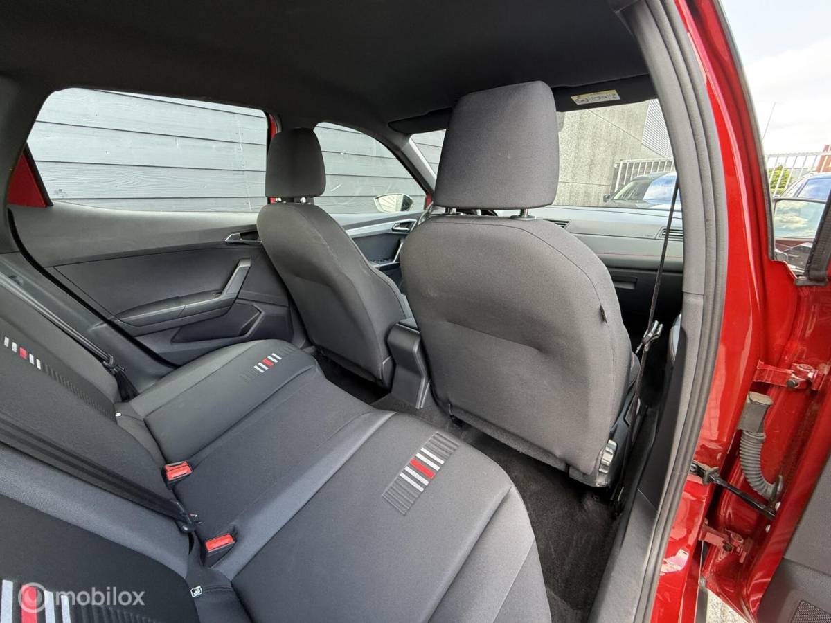 SEAT Arona Seat Arona 1.0 TSI FR Business Viritual/Winterpack/Camera/17′