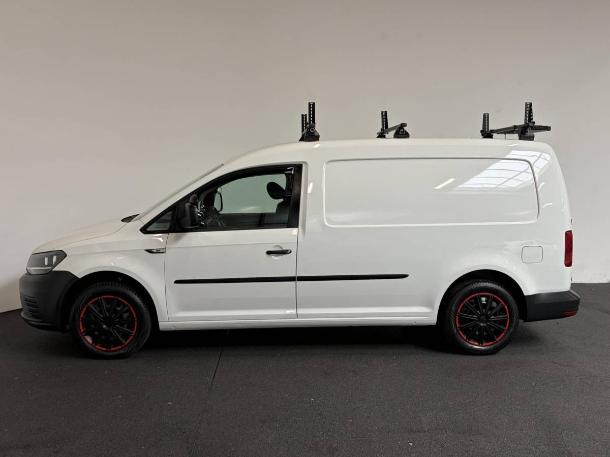 Volkswagen Caddy Volkswagen Caddy 2.0 TDI L2H1 BMT Maxi Trendline Airco Stoelverwarming Cruise Control Trekhaak