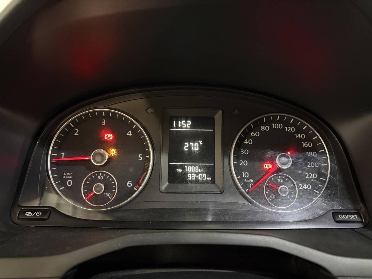 Volkswagen Caddy Volkswagen Caddy 2.0 TDI L2H1 BMT Maxi Trendline Airco Stoelverwarming Cruise Control Trekhaak