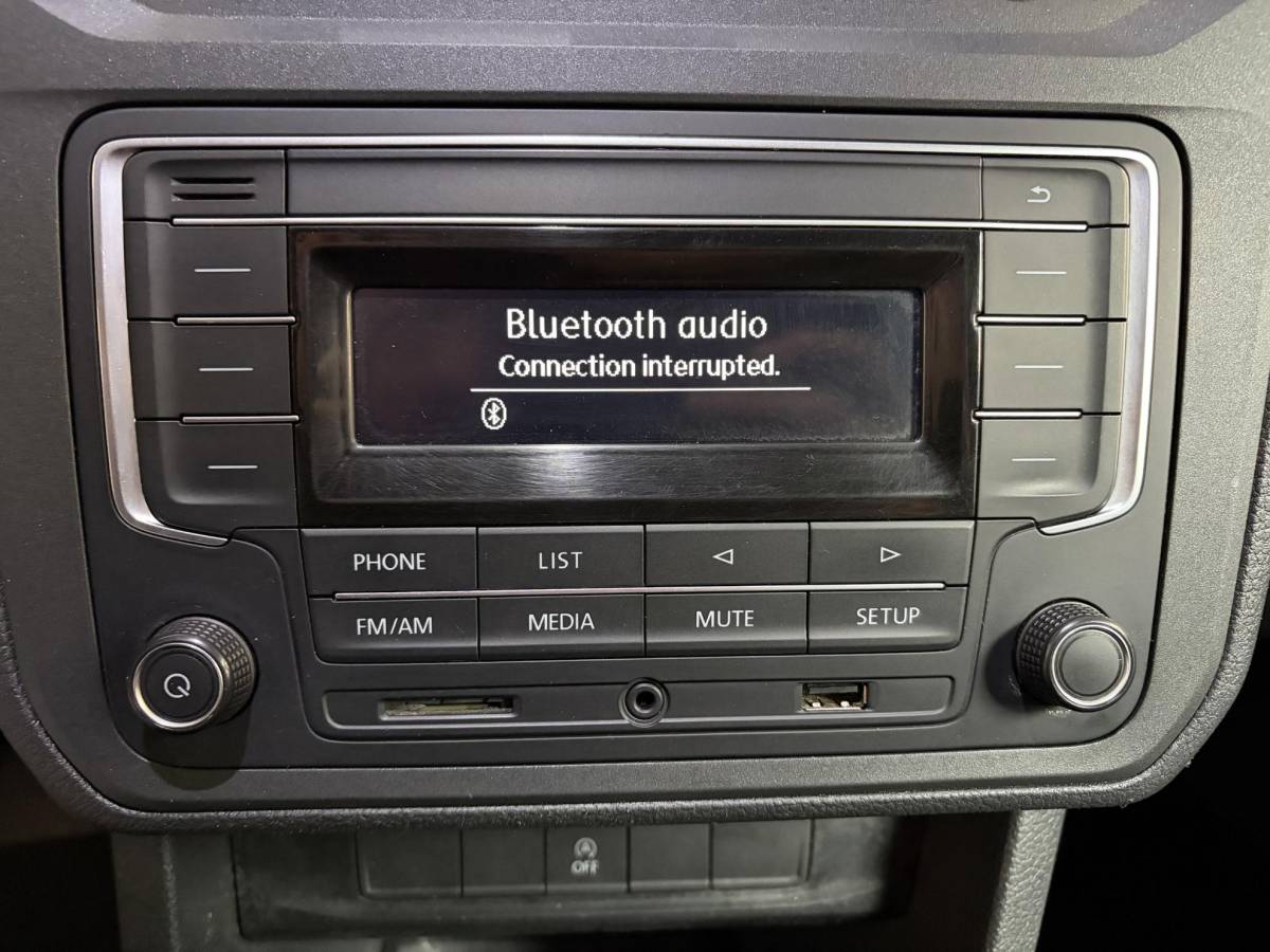 Volkswagen Caddy Volkswagen Caddy 2.0 TDI L2H1 BMT Maxi Trendline Airco Stoelverwarming Cruise Control Trekhaak