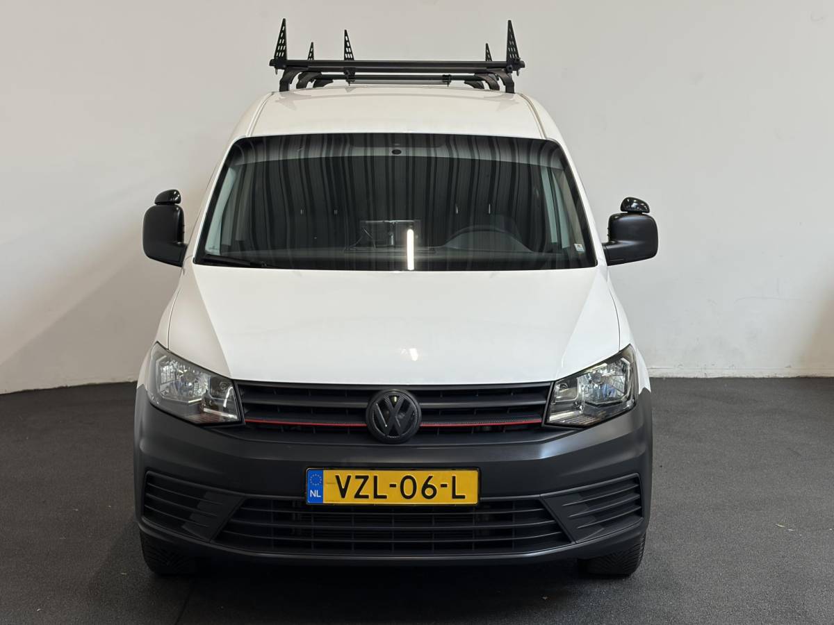 Volkswagen Caddy Volkswagen Caddy 2.0 TDI L2H1 BMT Maxi Trendline Airco Stoelverwarming Cruise Control Trekhaak