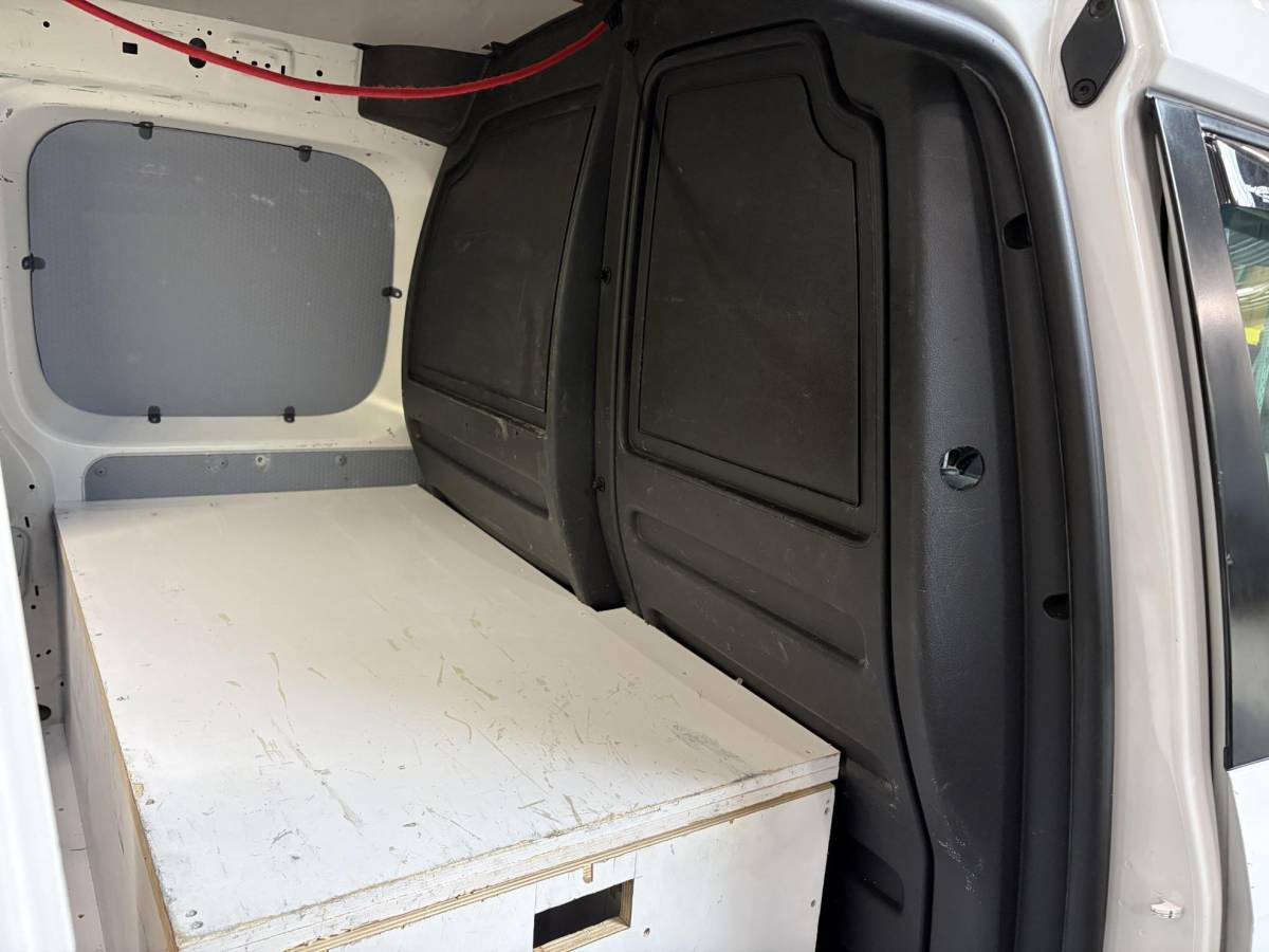 Volkswagen Caddy Volkswagen Caddy 2.0 TDI L2H1 BMT Maxi Trendline Airco Stoelverwarming Cruise Control Trekhaak