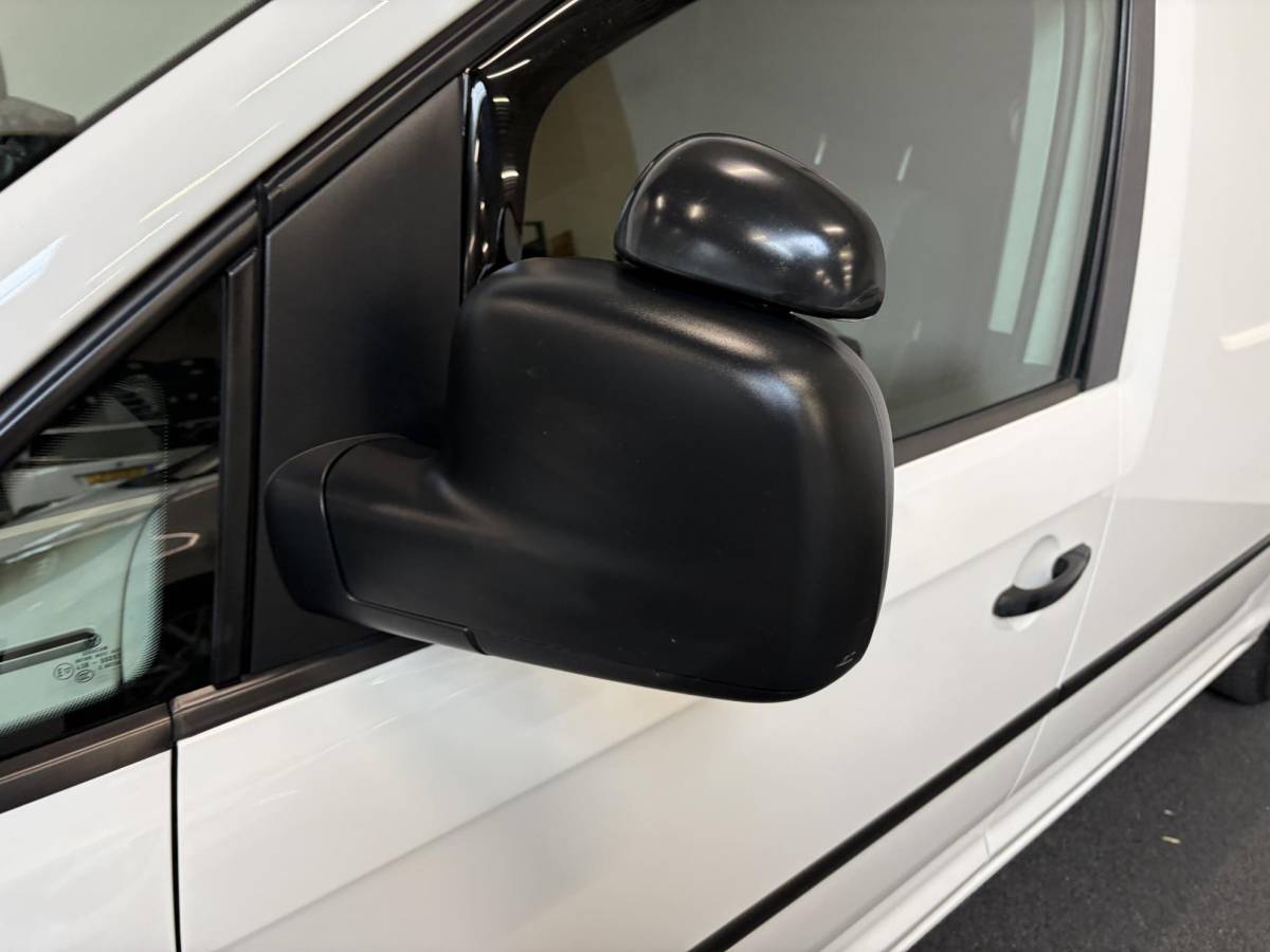 Volkswagen Caddy Volkswagen Caddy 2.0 TDI L2H1 BMT Maxi Trendline Airco Stoelverwarming Cruise Control Trekhaak