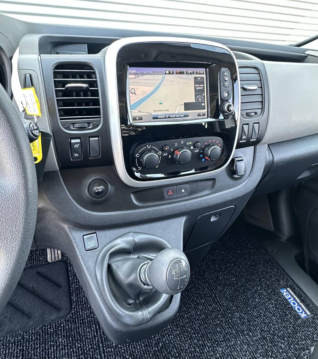 Renault Trafic Renault Trafic 1.6 dCi T29 L2H1 DC Dubbele cabine MARGE BTW VRIJ
