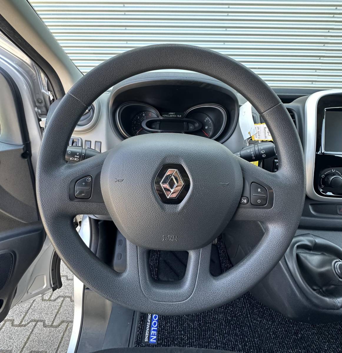 Renault Trafic Renault Trafic 1.6 dCi T29 L2H1 DC Dubbele cabine MARGE BTW VRIJ