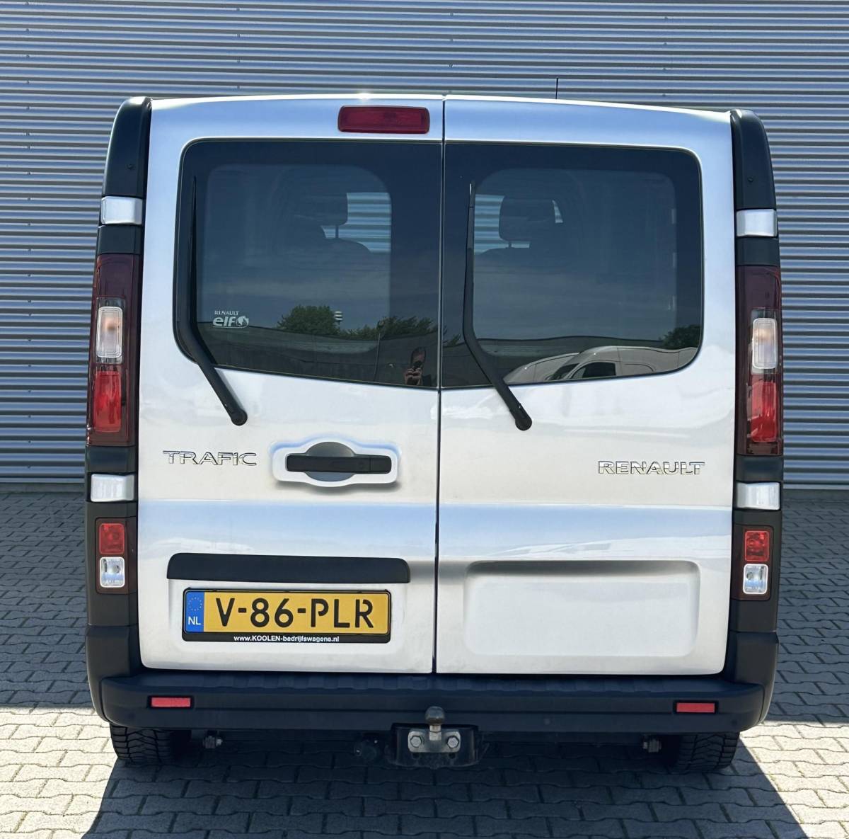 Renault Trafic Renault Trafic 1.6 dCi T29 L2H1 DC Dubbele cabine MARGE BTW VRIJ