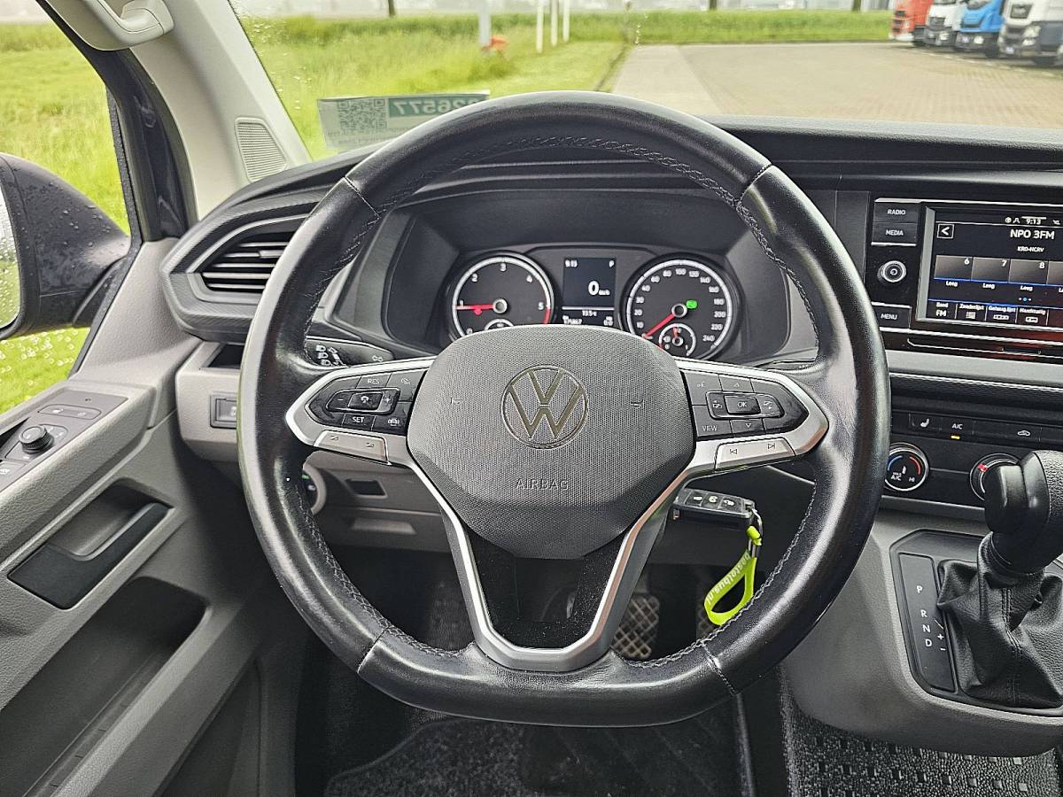 Volkswagen Transporter VOLKSWAGEN TRANSPORTER 2.0 TDI l2h1 led 150pk euro6