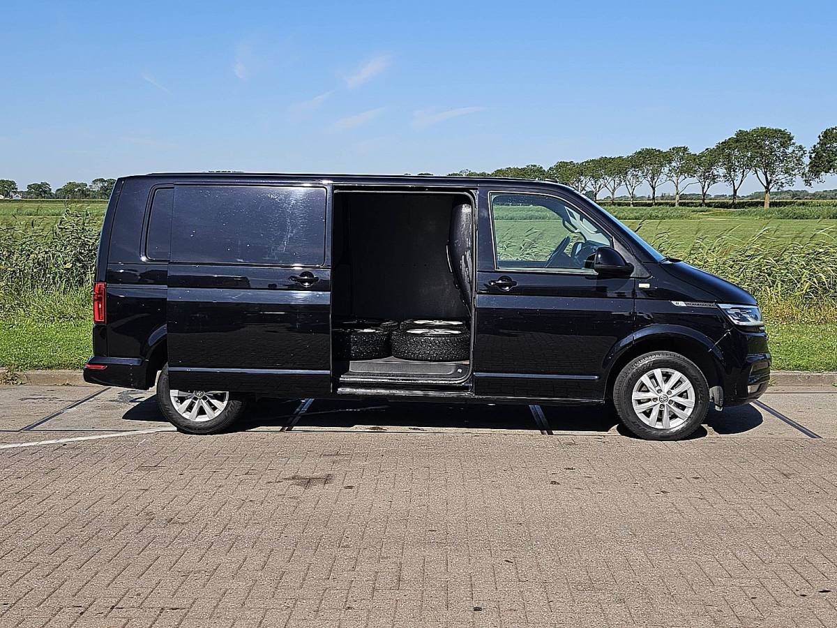 Volkswagen Transporter VOLKSWAGEN TRANSPORTER 2.0 TDI l2h1 led 150pk euro6