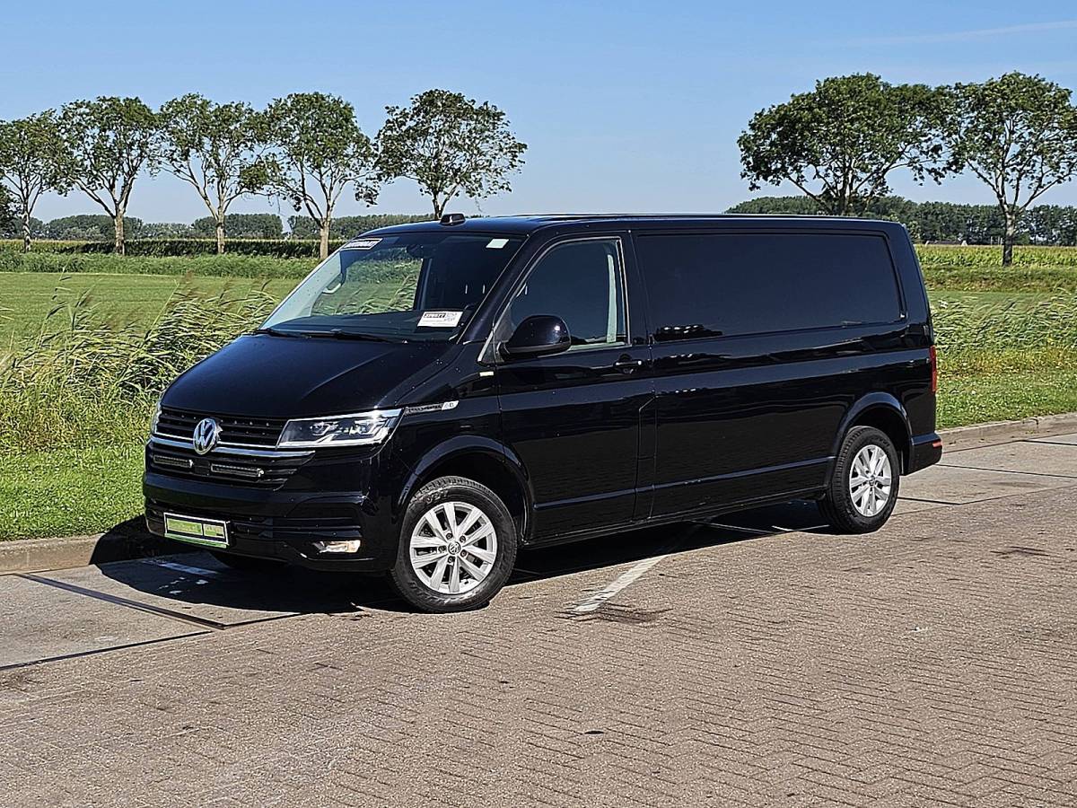 Volkswagen Transporter VOLKSWAGEN TRANSPORTER 2.0 TDI l2h1 led 150pk euro6