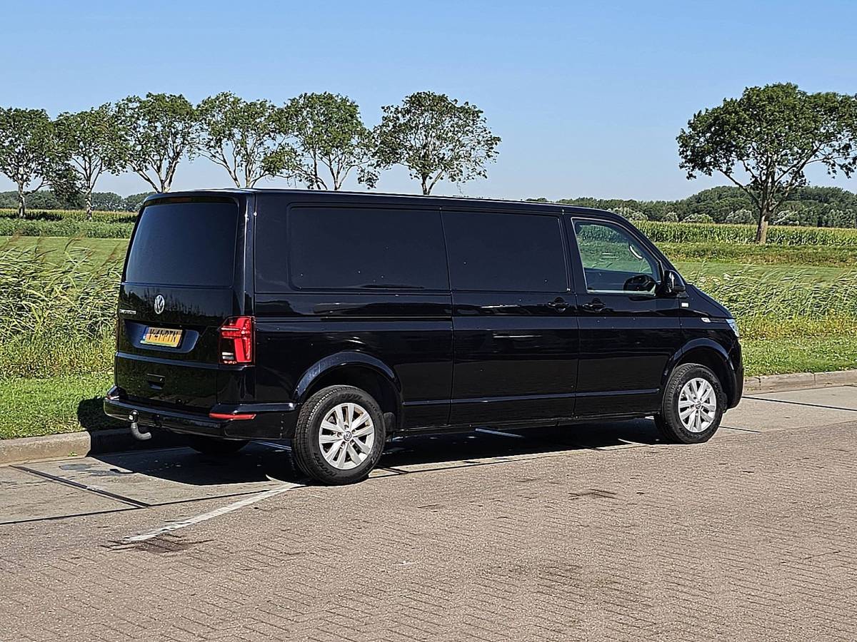 Volkswagen Transporter VOLKSWAGEN TRANSPORTER 2.0 TDI l2h1 led 150pk euro6