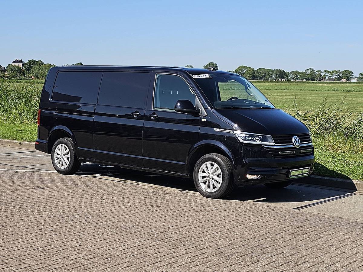 Volkswagen Transporter VOLKSWAGEN TRANSPORTER 2.0 TDI l2h1 led 150pk euro6