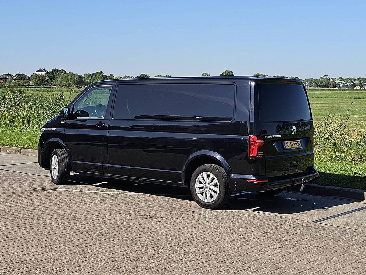 Volkswagen Transporter VOLKSWAGEN TRANSPORTER 2.0 TDI l2h1 led 150pk euro6