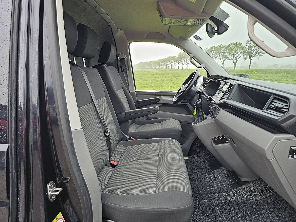 Volkswagen Transporter VOLKSWAGEN TRANSPORTER 2.0 TDI l2h1 led 150pk euro6
