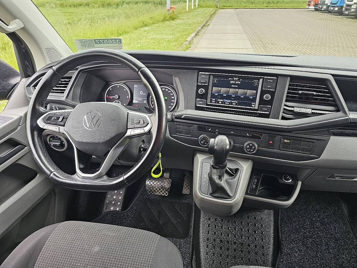 Volkswagen Transporter VOLKSWAGEN TRANSPORTER 2.0 TDI l2h1 led 150pk euro6