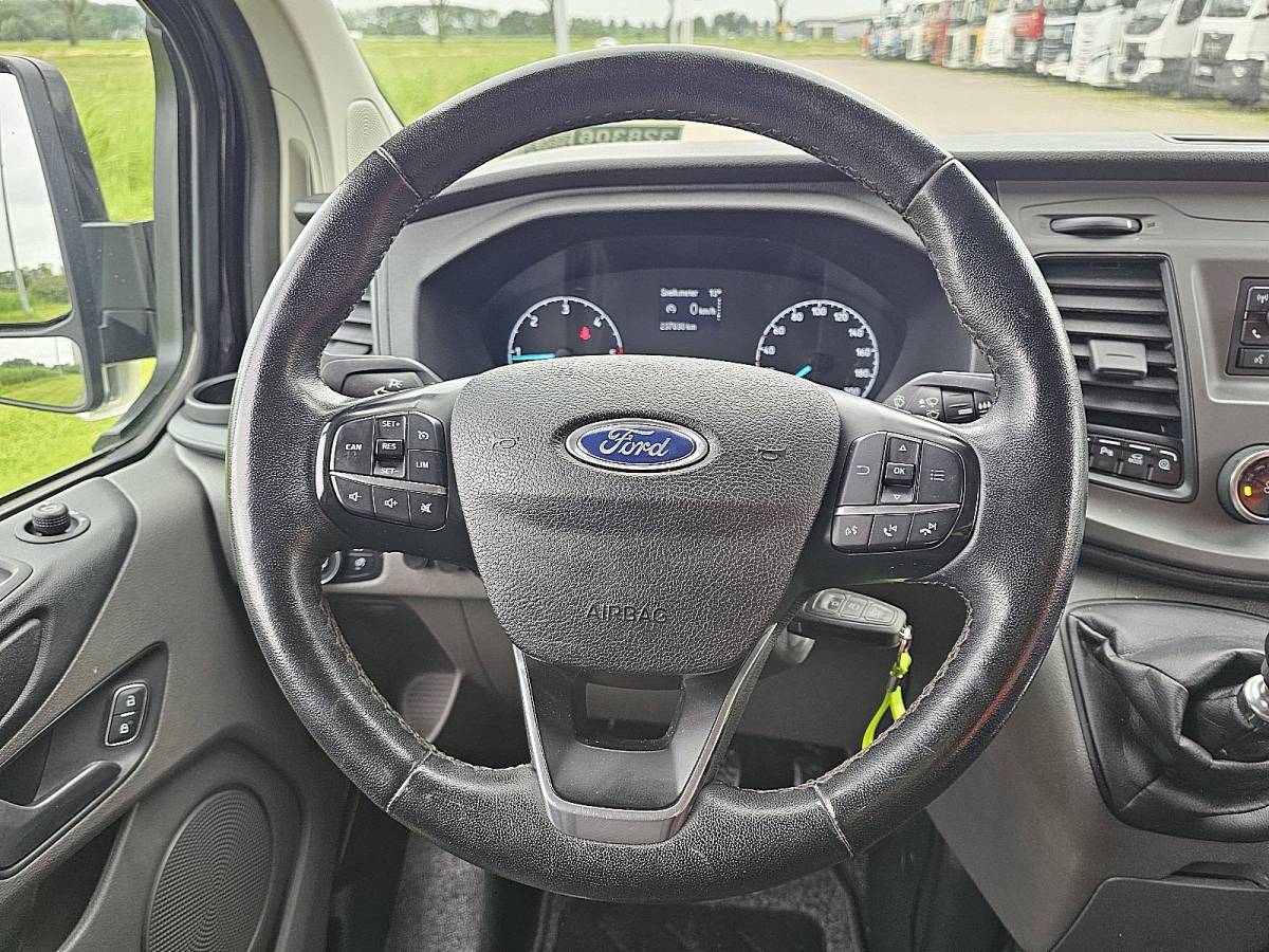 Ford Transit FORD TRANSIT 2.0 l1h1 euro6 130pk nap