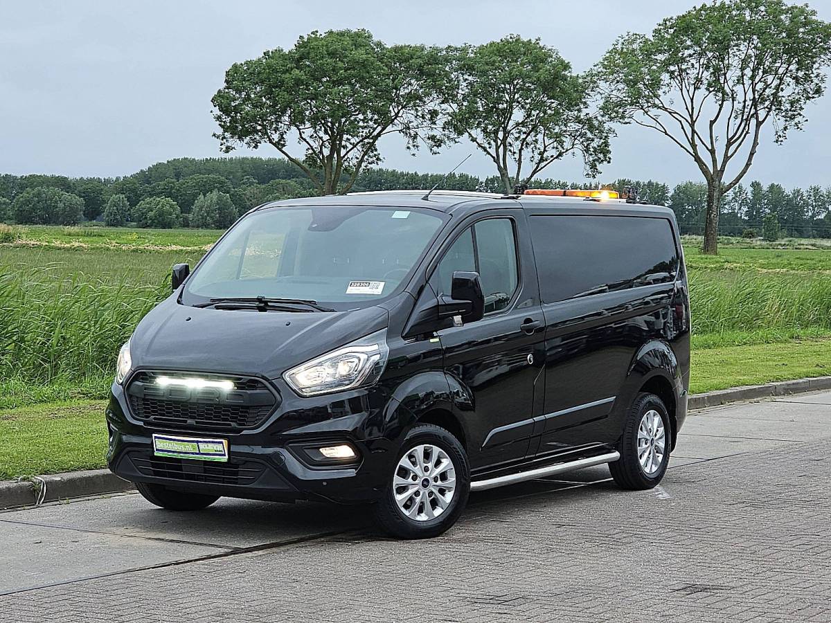 Ford Transit FORD TRANSIT 2.0 l1h1 euro6 130pk nap