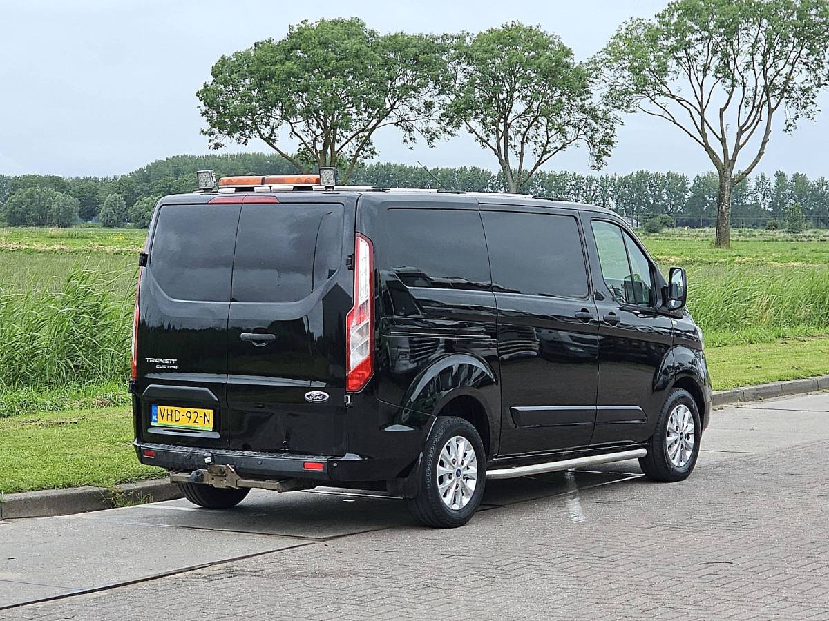 Ford Transit FORD TRANSIT 2.0 l1h1 euro6 130pk nap