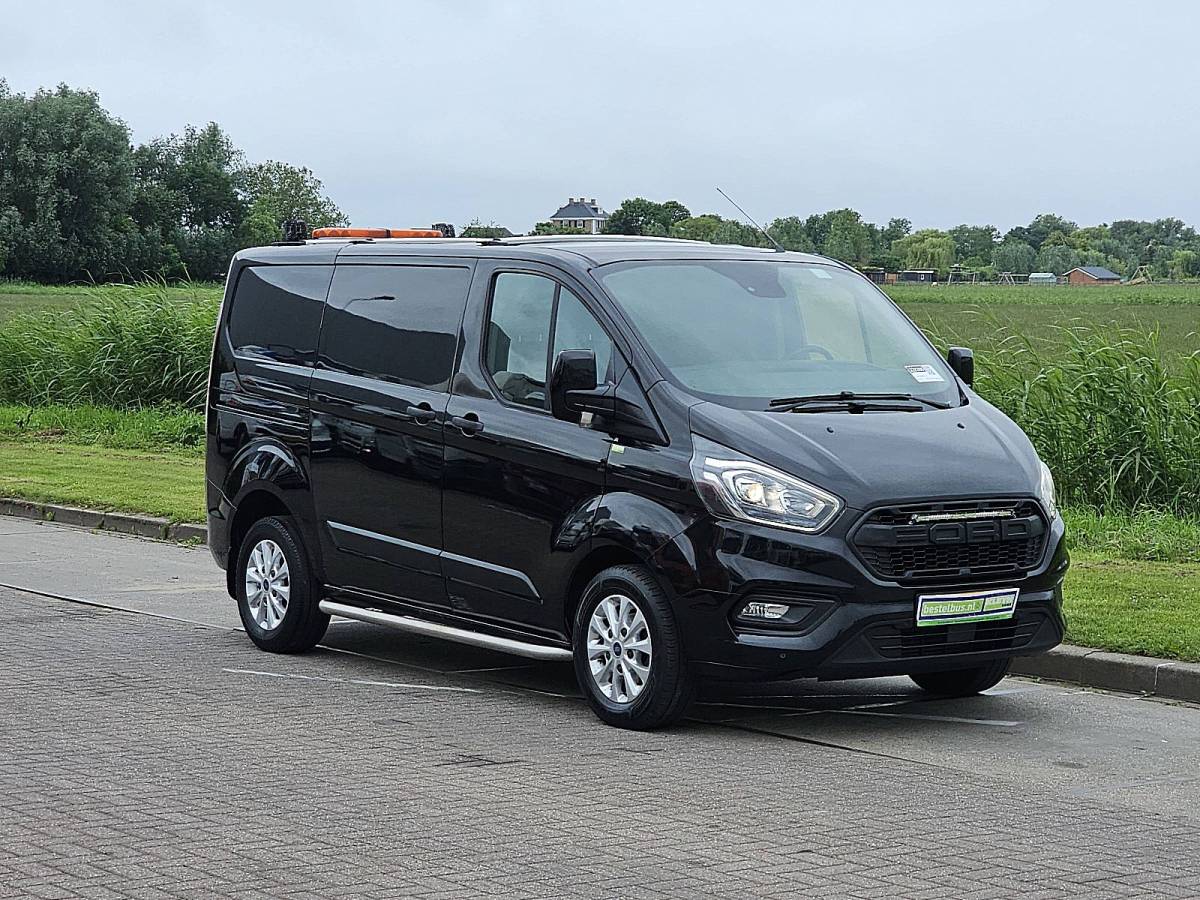 Ford Transit FORD TRANSIT 2.0 l1h1 euro6 130pk nap