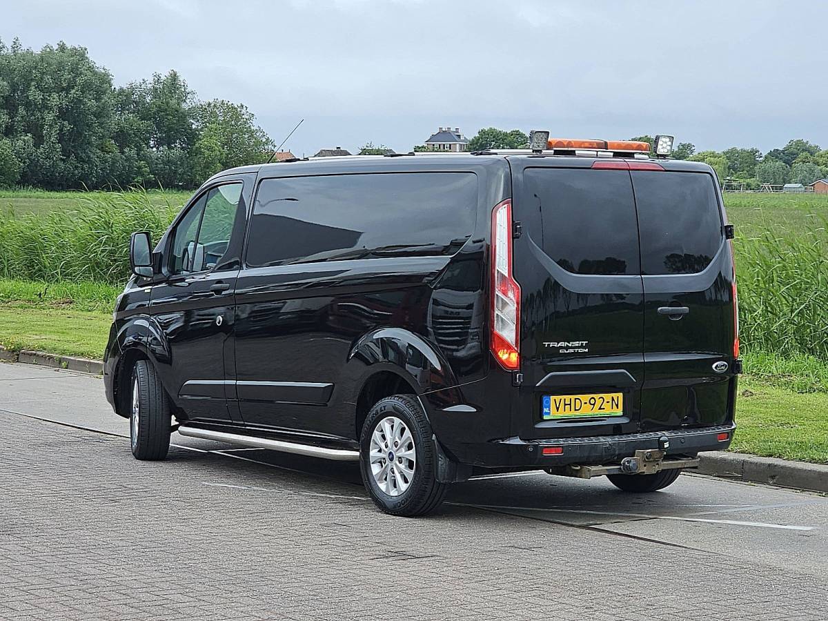 Ford Transit FORD TRANSIT 2.0 l1h1 euro6 130pk nap