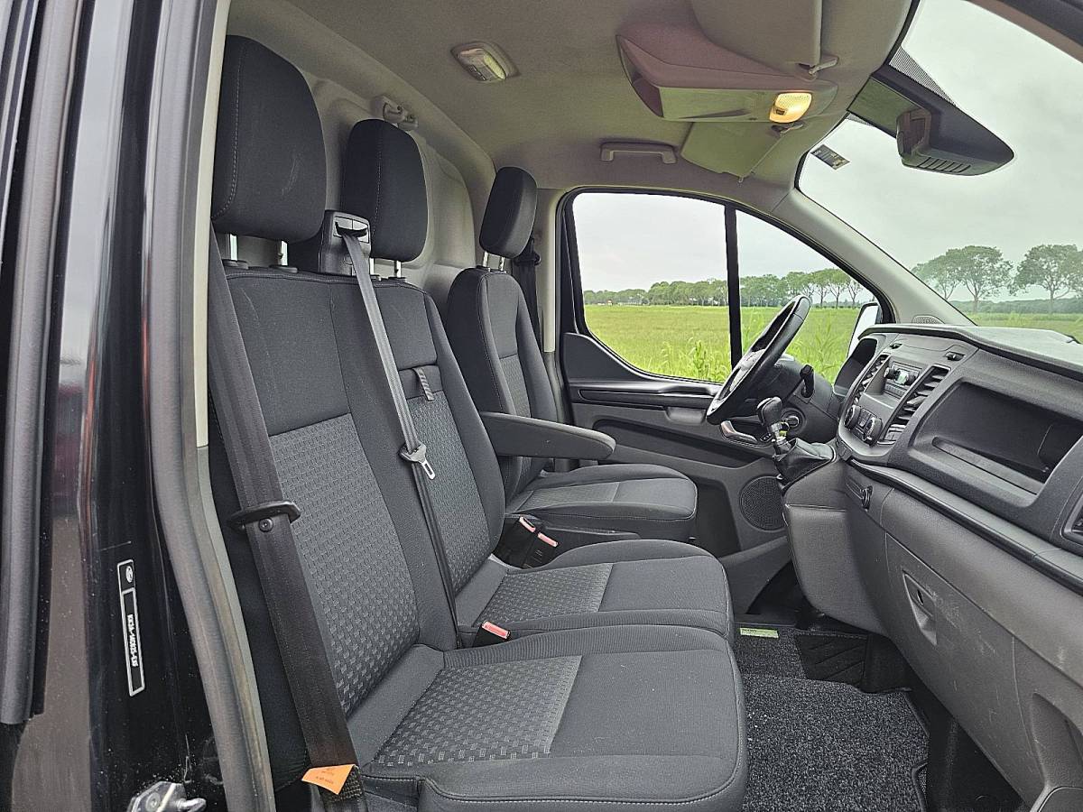 Ford Transit FORD TRANSIT 2.0 l1h1 euro6 130pk nap