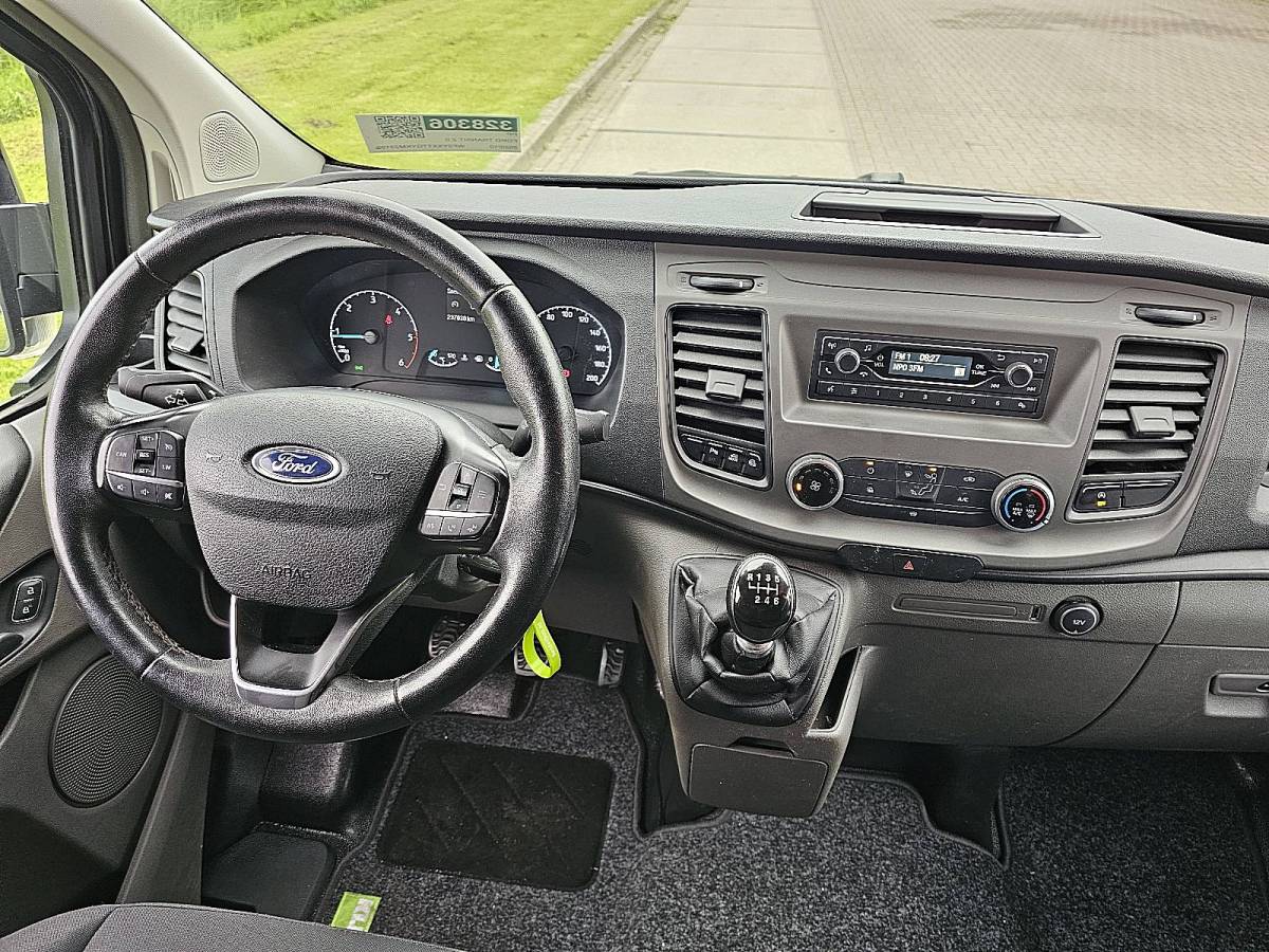 Ford Transit FORD TRANSIT 2.0 l1h1 euro6 130pk nap