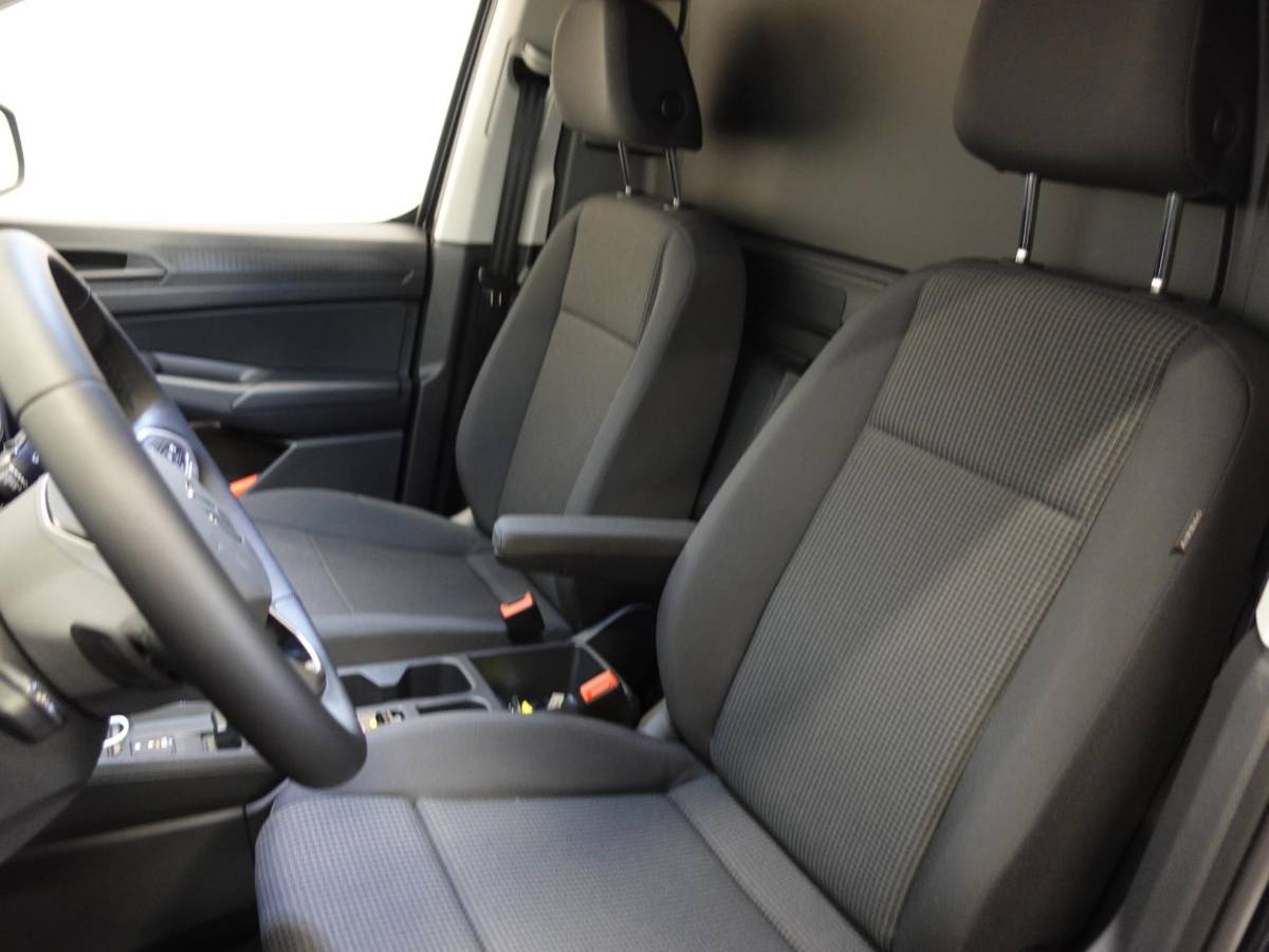Volkswagen Caddy Volkswagen Caddy Cargo Maxi 2.0 TDI Style Automaat Airco Carplay Adaptive Cruise Control PDC VA Camera Trekhaak 17″ LM Velgen