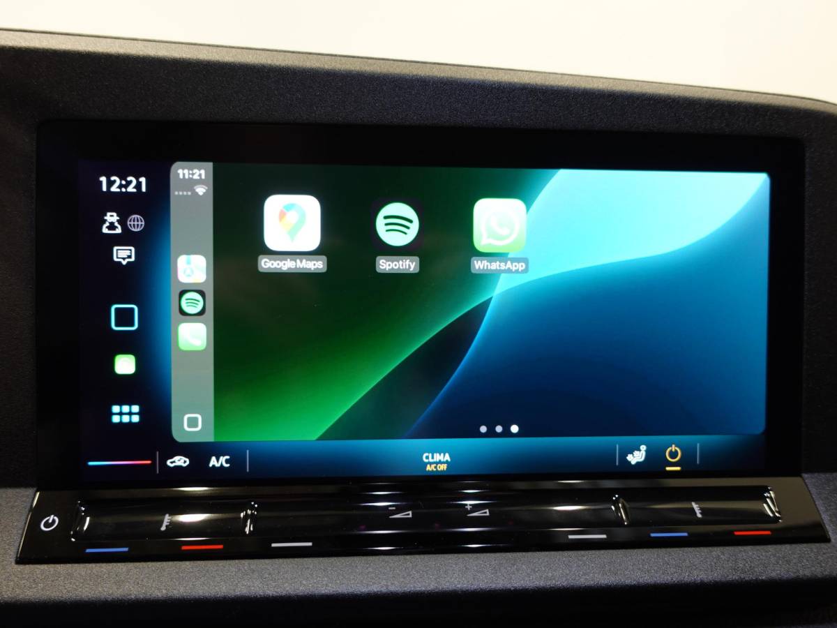 Volkswagen Caddy Volkswagen Caddy Cargo Maxi 2.0 TDI Style Automaat Airco Carplay Adaptive Cruise Control PDC VA Camera Trekhaak 17″ LM Velgen