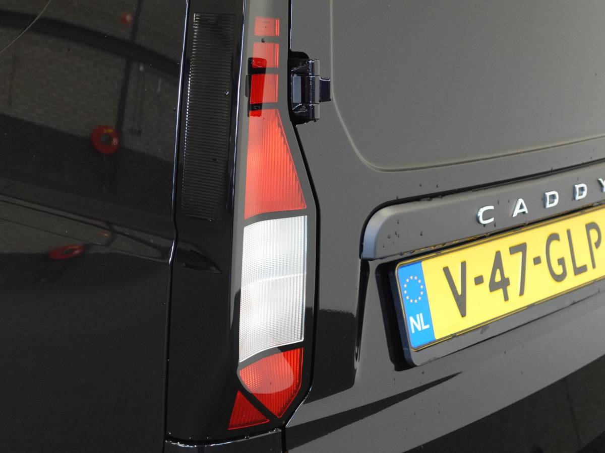 Volkswagen Caddy Volkswagen Caddy Cargo Maxi 2.0 TDI Style Automaat Airco Carplay Adaptive Cruise Control PDC VA Camera Trekhaak 17″ LM Velgen