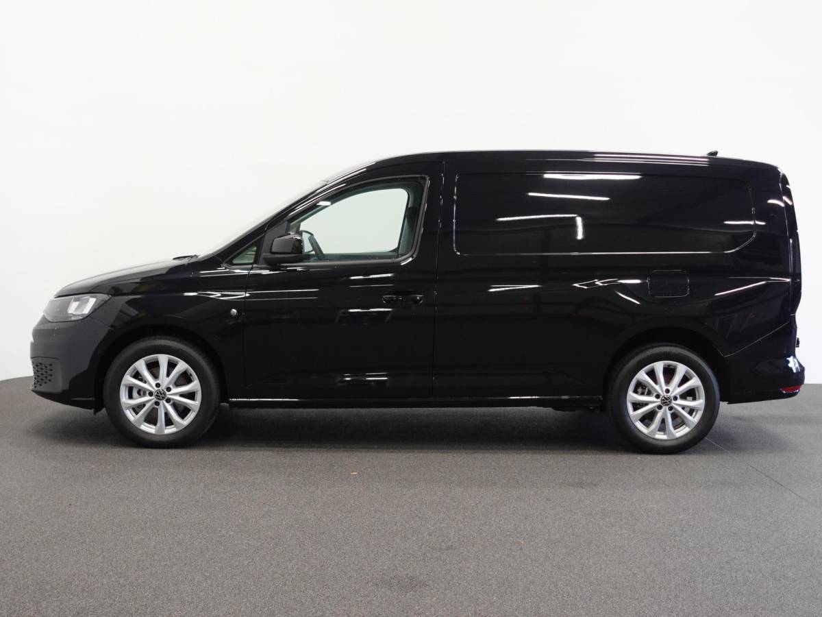 Volkswagen Caddy Volkswagen Caddy Cargo Maxi 2.0 TDI Style Automaat Airco Carplay Adaptive Cruise Control PDC VA Camera Trekhaak 17″ LM Velgen