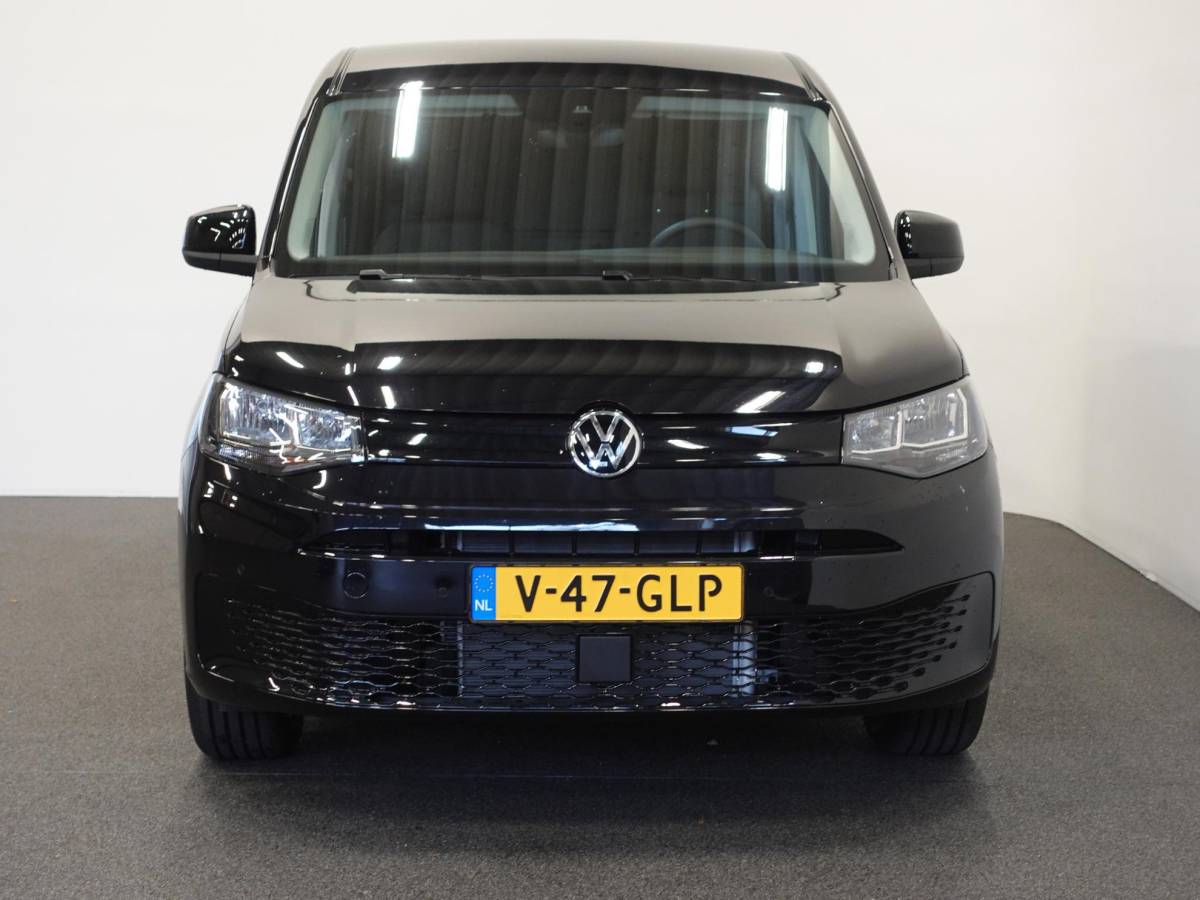 Volkswagen Caddy Volkswagen Caddy Cargo Maxi 2.0 TDI Style Automaat Airco Carplay Adaptive Cruise Control PDC VA Camera Trekhaak 17″ LM Velgen