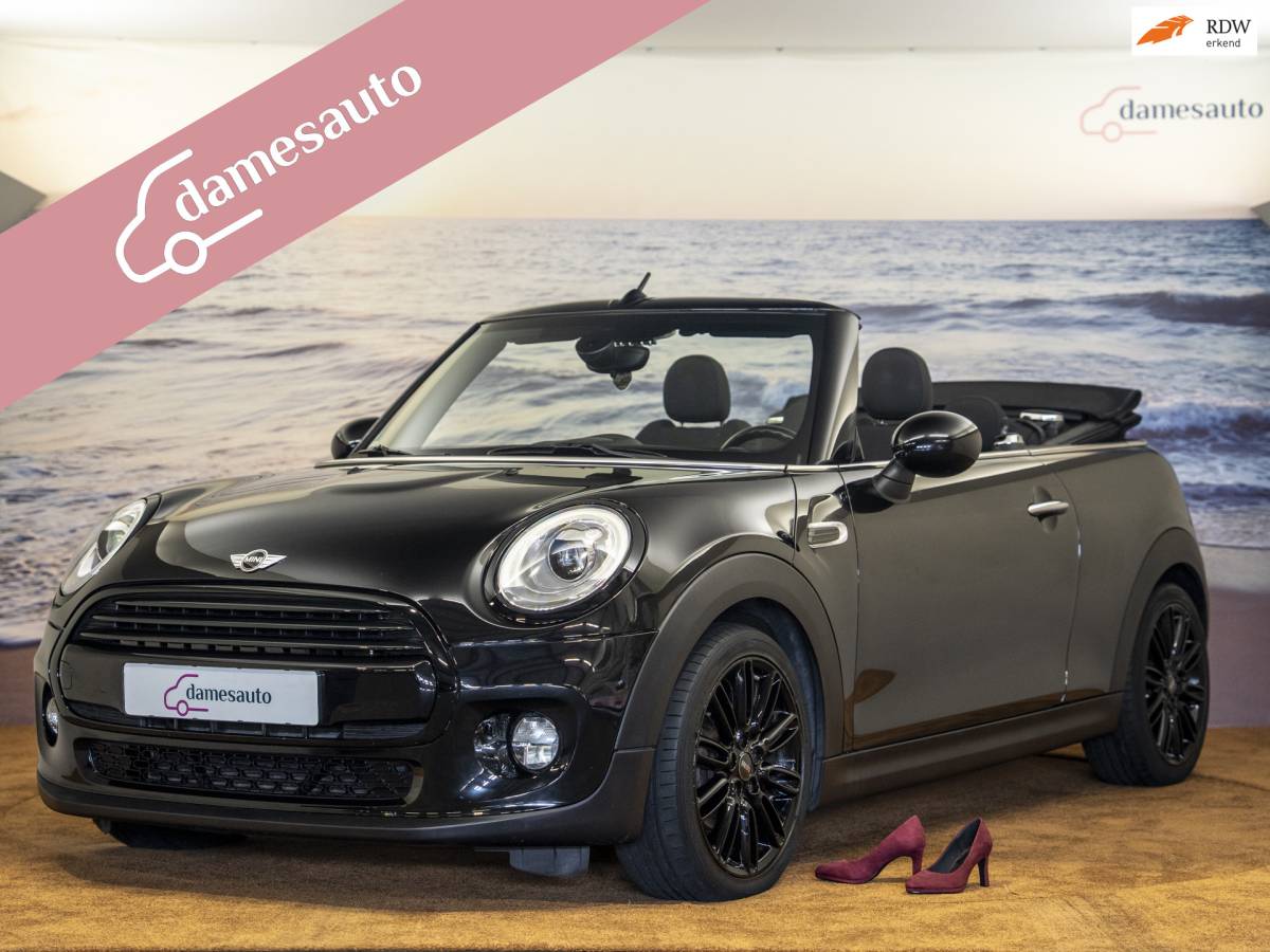 MINI Cooper Cabrio