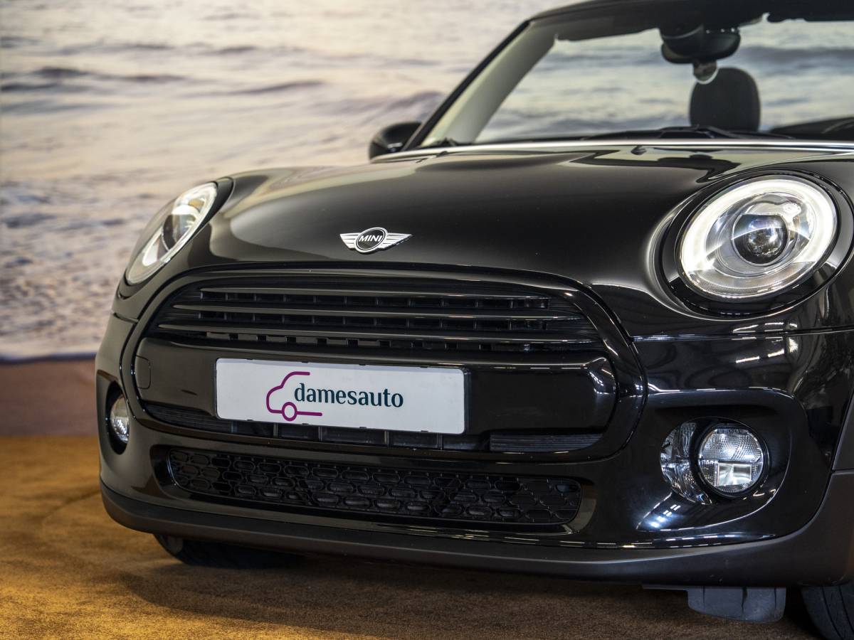 MINI Cooper Cabrio Mini Cabrio 1.5 Cooper Chili Cabriolet, vol opties, incl garantie