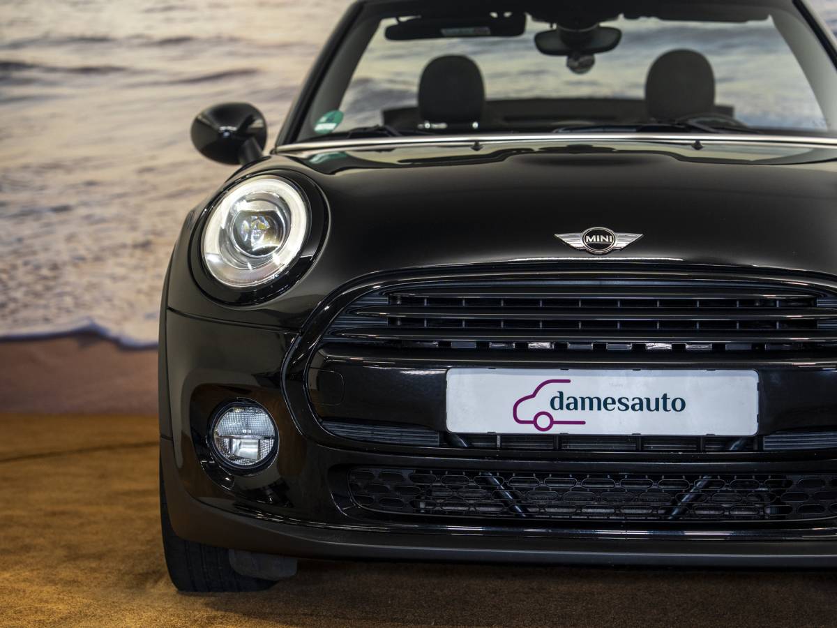 MINI Cooper Cabrio Mini Cabrio 1.5 Cooper Chili Cabriolet, vol opties, incl garantie