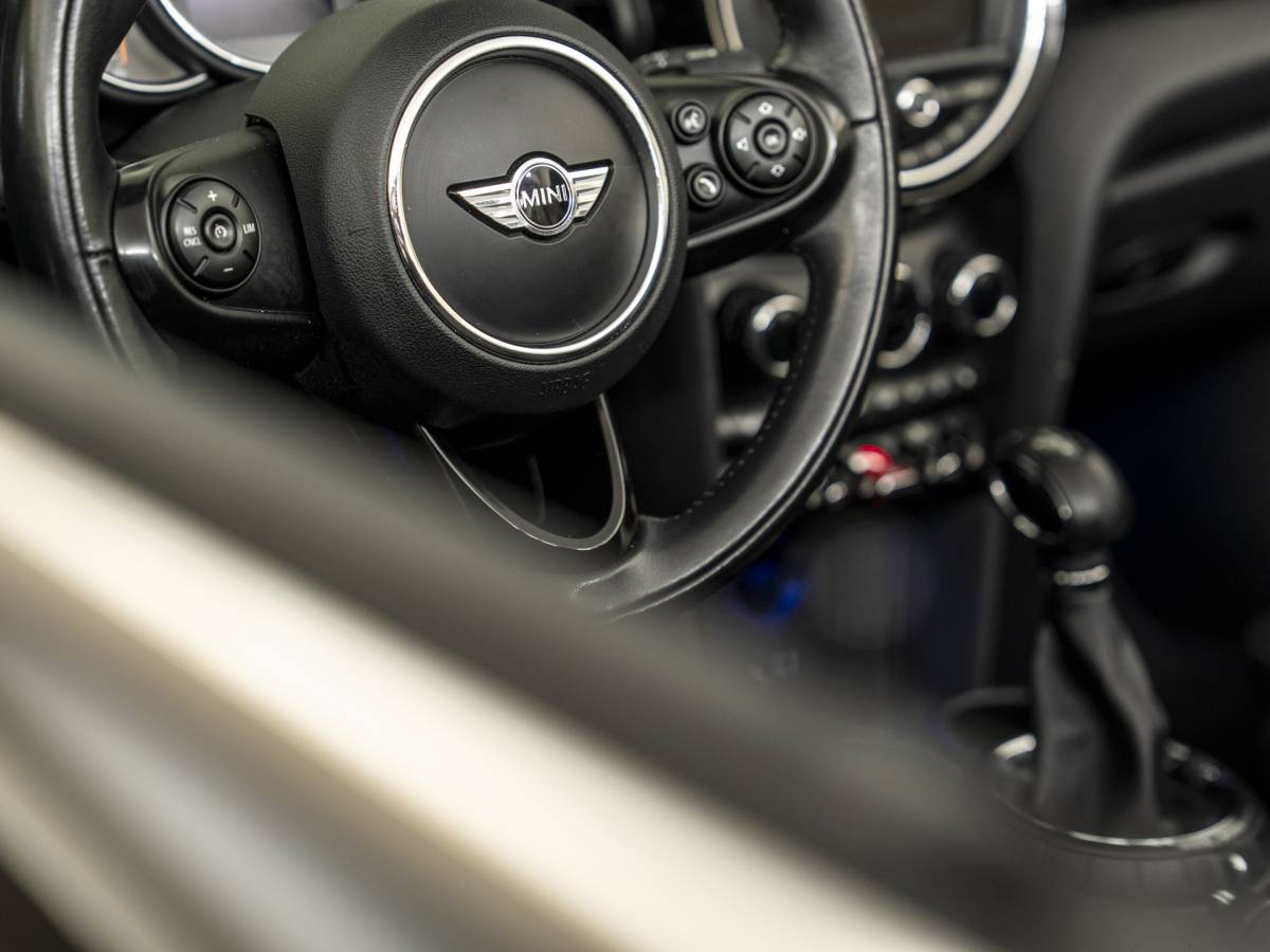 MINI Cooper Cabrio Mini Cabrio 1.5 Cooper Chili Cabriolet, vol opties, incl garantie