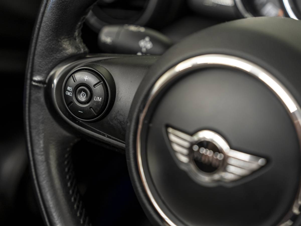 MINI Cooper Cabrio Mini Cabrio 1.5 Cooper Chili Cabriolet, vol opties, incl garantie