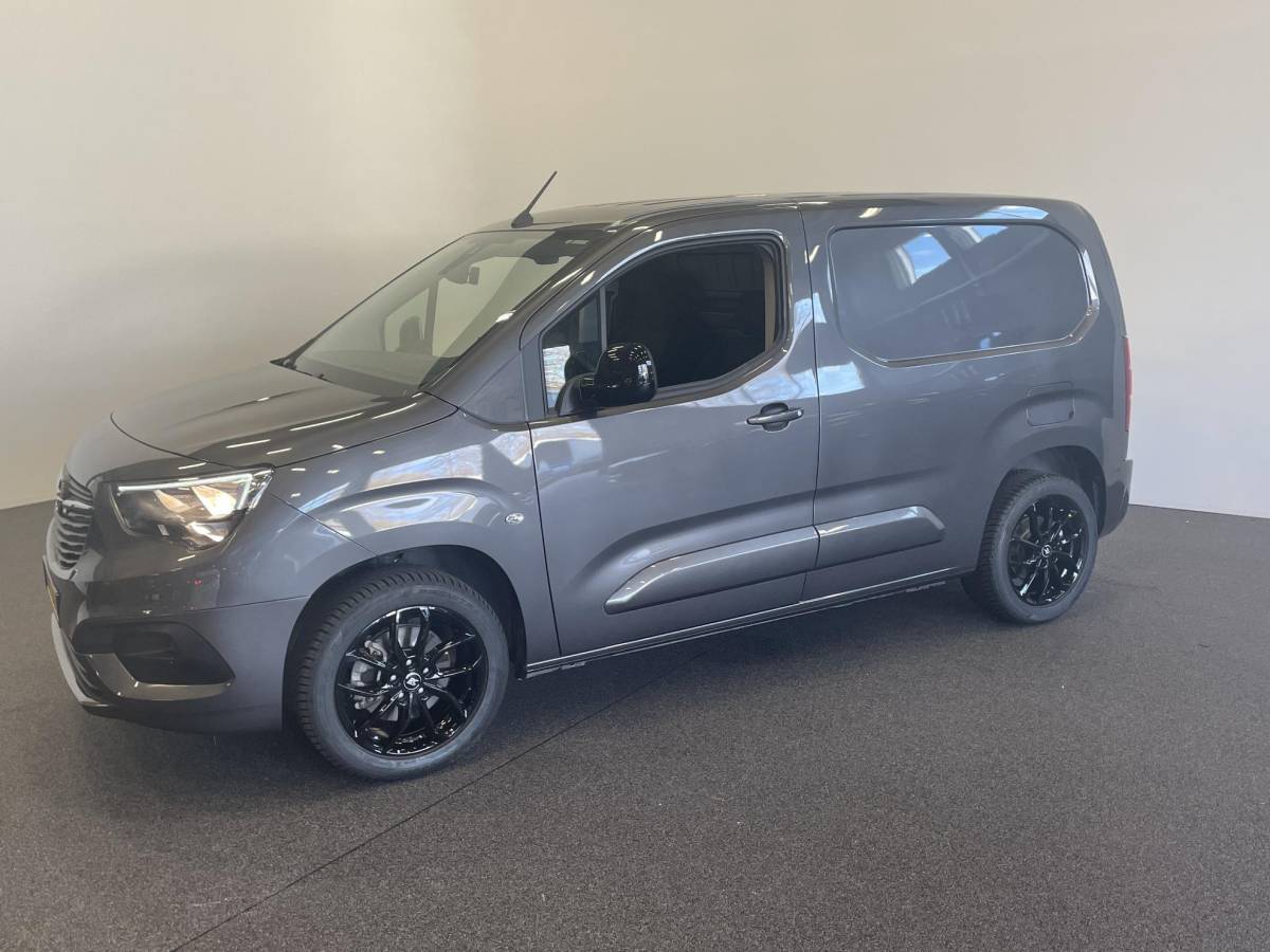 Opel Combo Opel Combo 130pk L1H1 Automaat Sport-Edition Airco Navi Parkeersensoren Trekhaak Cruise control