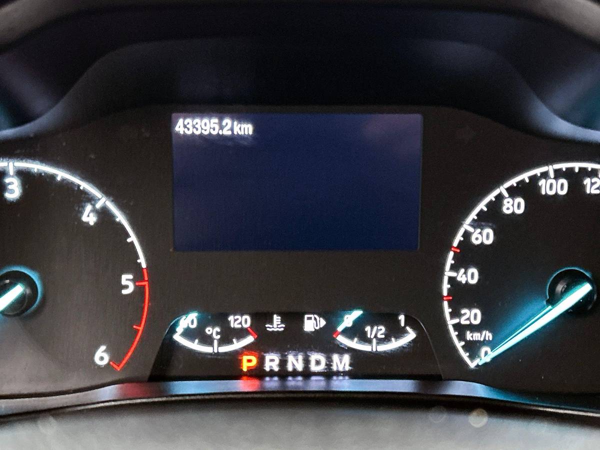 Ford Transit Connect Ford Transit Connect 1.5 L2 Automaat Navigatie Airco Parkeersensoren  Cruise Control Camera Trekhaak