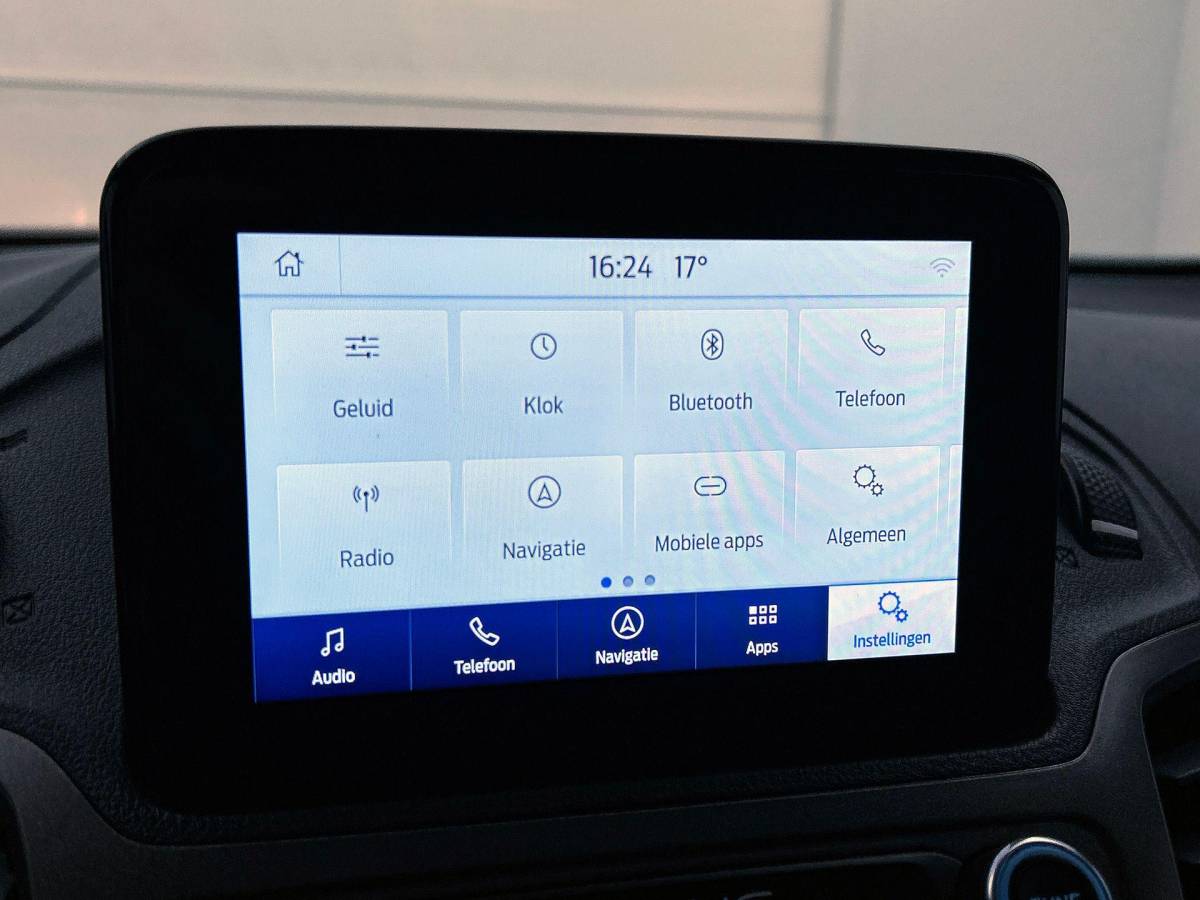 Ford Transit Connect Ford Transit Connect 1.5 L2 Automaat Navigatie Airco Parkeersensoren  Cruise Control Camera Trekhaak