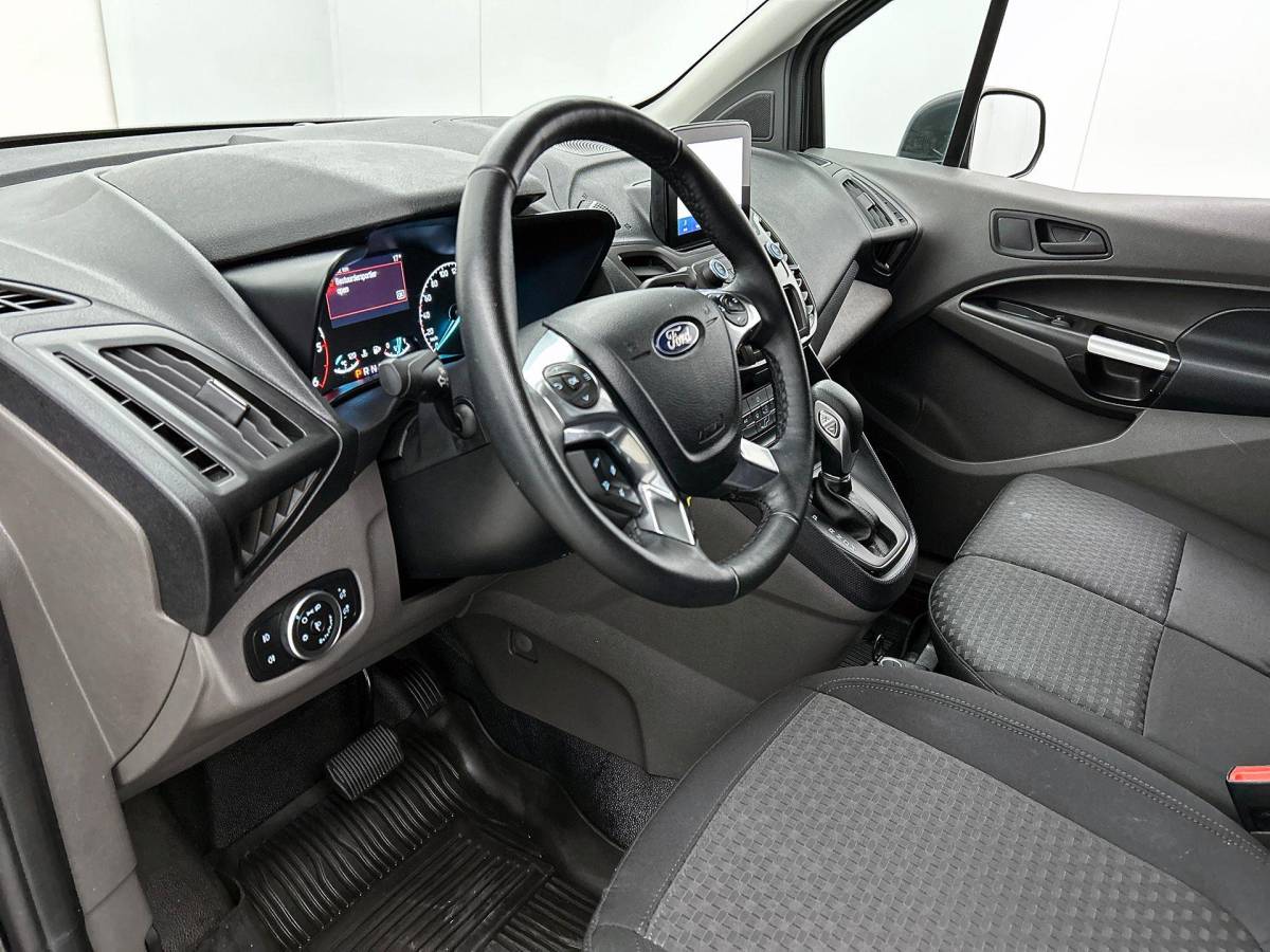 Ford Transit Connect Ford Transit Connect 1.5 L2 Automaat Navigatie Airco Parkeersensoren  Cruise Control Camera Trekhaak
