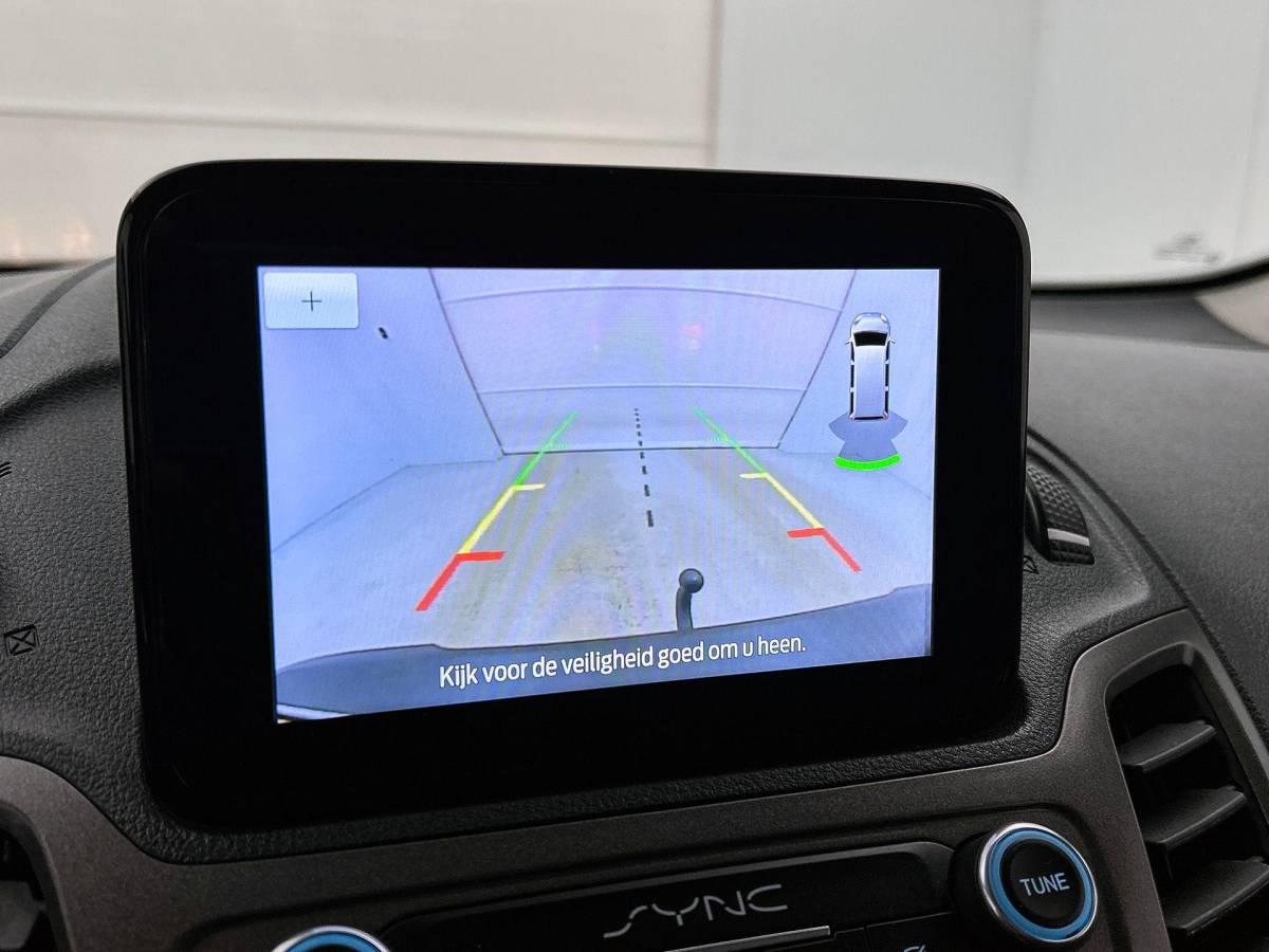 Ford Transit Connect Ford Transit Connect 1.5 L2 Automaat Navigatie Airco Parkeersensoren  Cruise Control Camera Trekhaak