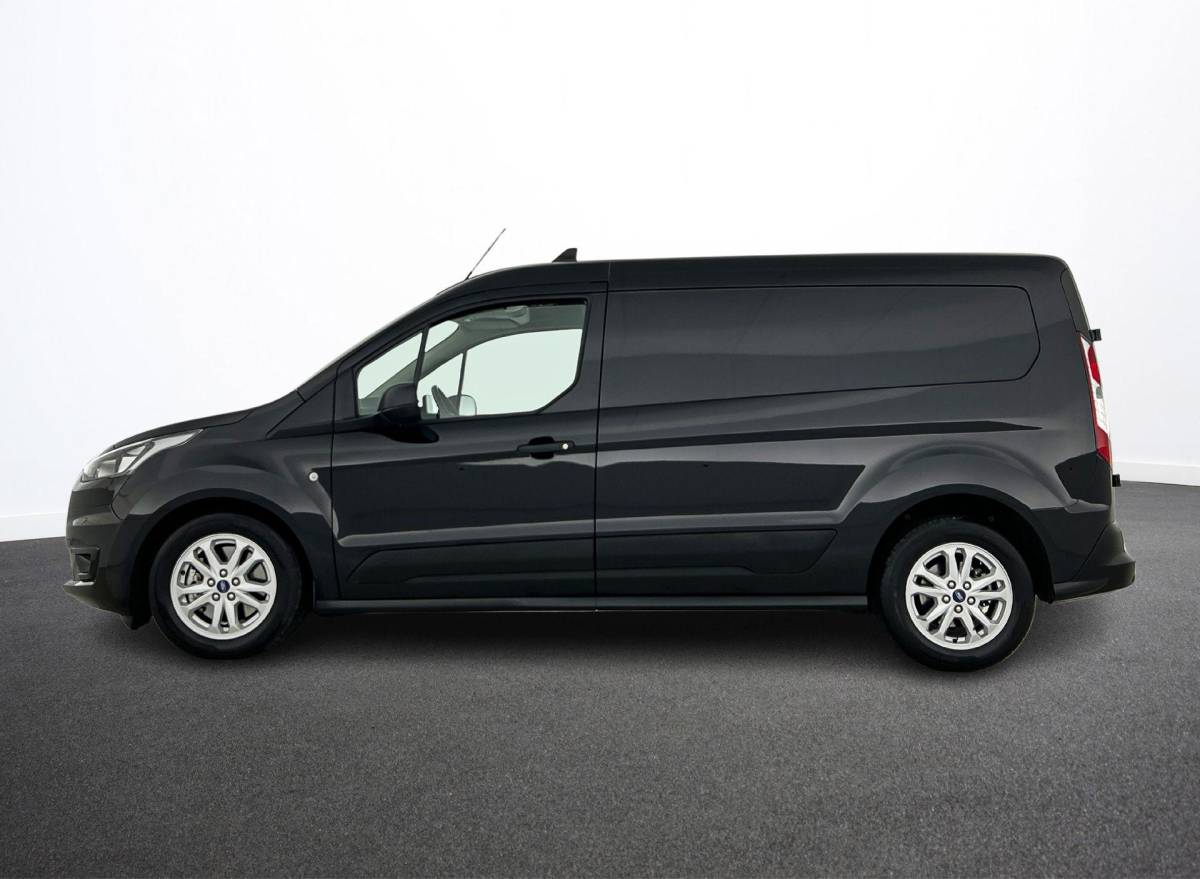 Ford Transit Connect Ford Transit Connect 1.5 L2 Automaat Navigatie Airco Parkeersensoren  Cruise Control Camera Trekhaak
