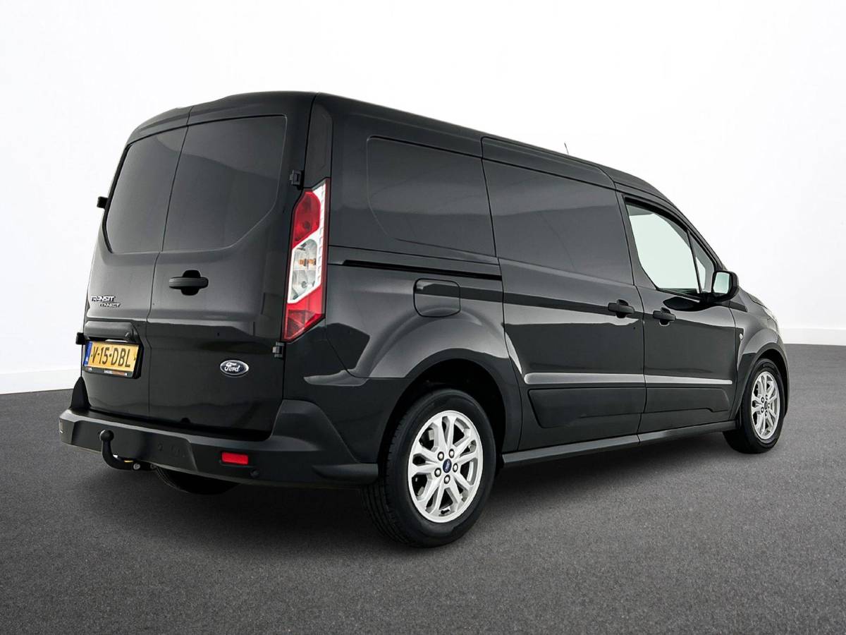Ford Transit Connect Ford Transit Connect 1.5 L2 Automaat Navigatie Airco Parkeersensoren  Cruise Control Camera Trekhaak