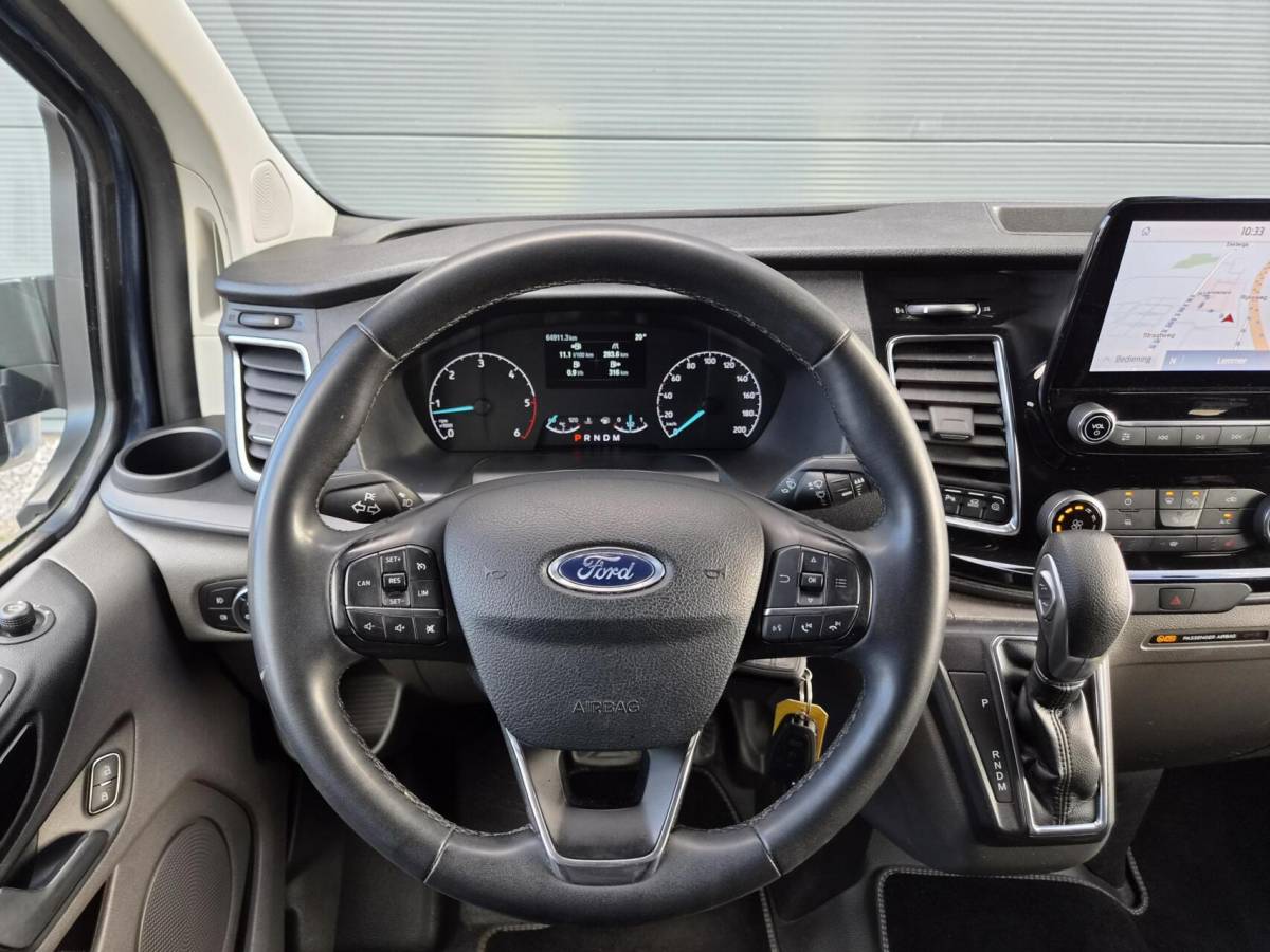 Ford Transit Custom Ford Transit Custom 2.0 TDCI L2H1 DC 6-zits Airco 170pk