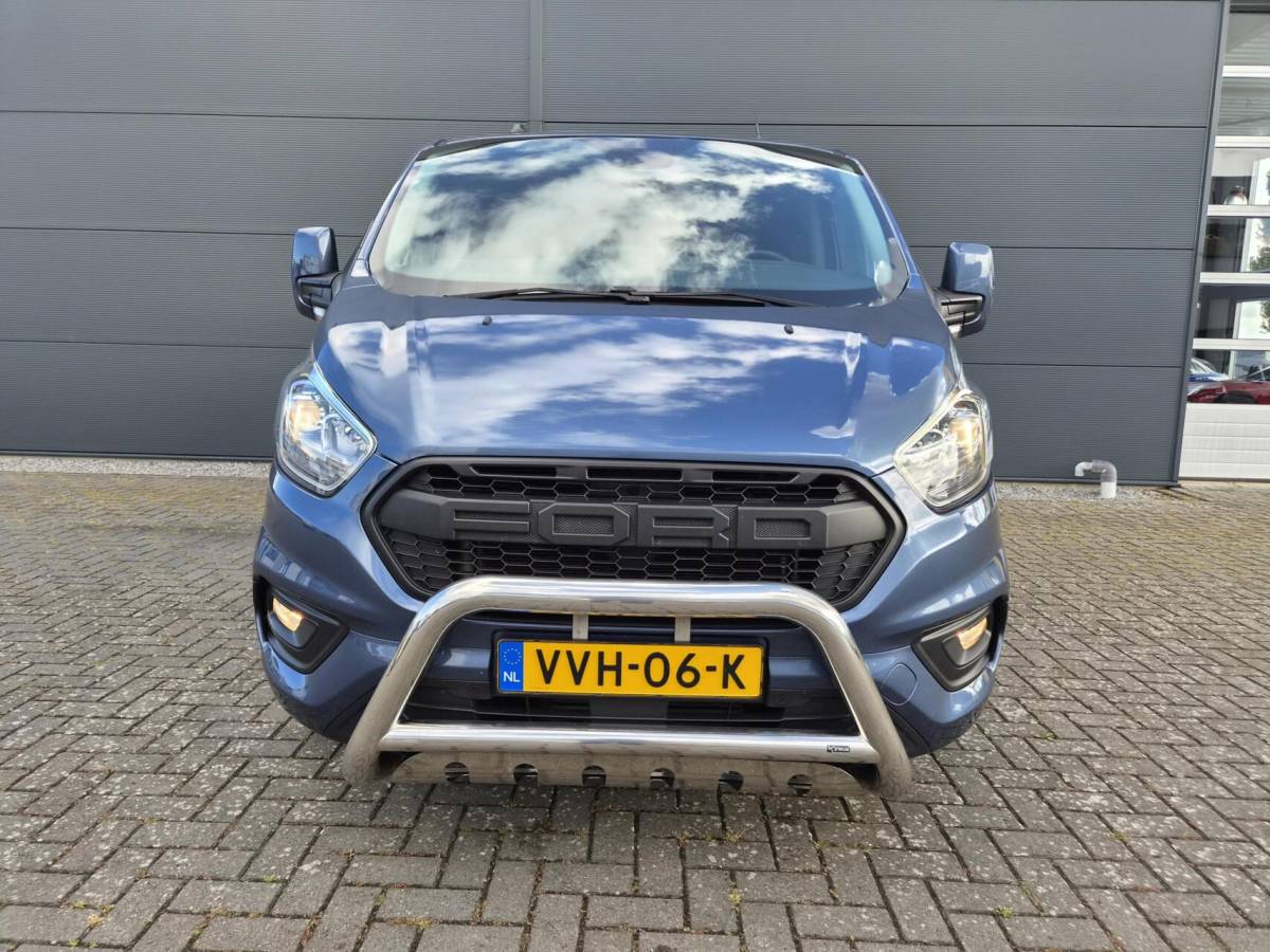 Ford Transit Custom Ford Transit Custom 2.0 TDCI L2H1 DC 6-zits Airco 170pk