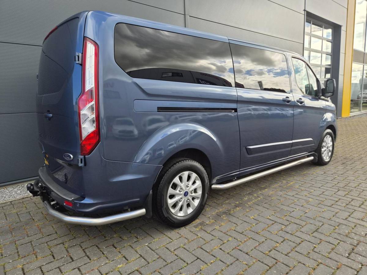 Ford Transit Custom Ford Transit Custom 2.0 TDCI L2H1 DC 6-zits Airco 170pk