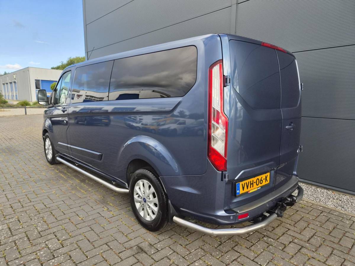 Ford Transit Custom Ford Transit Custom 2.0 TDCI L2H1 DC 6-zits Airco 170pk