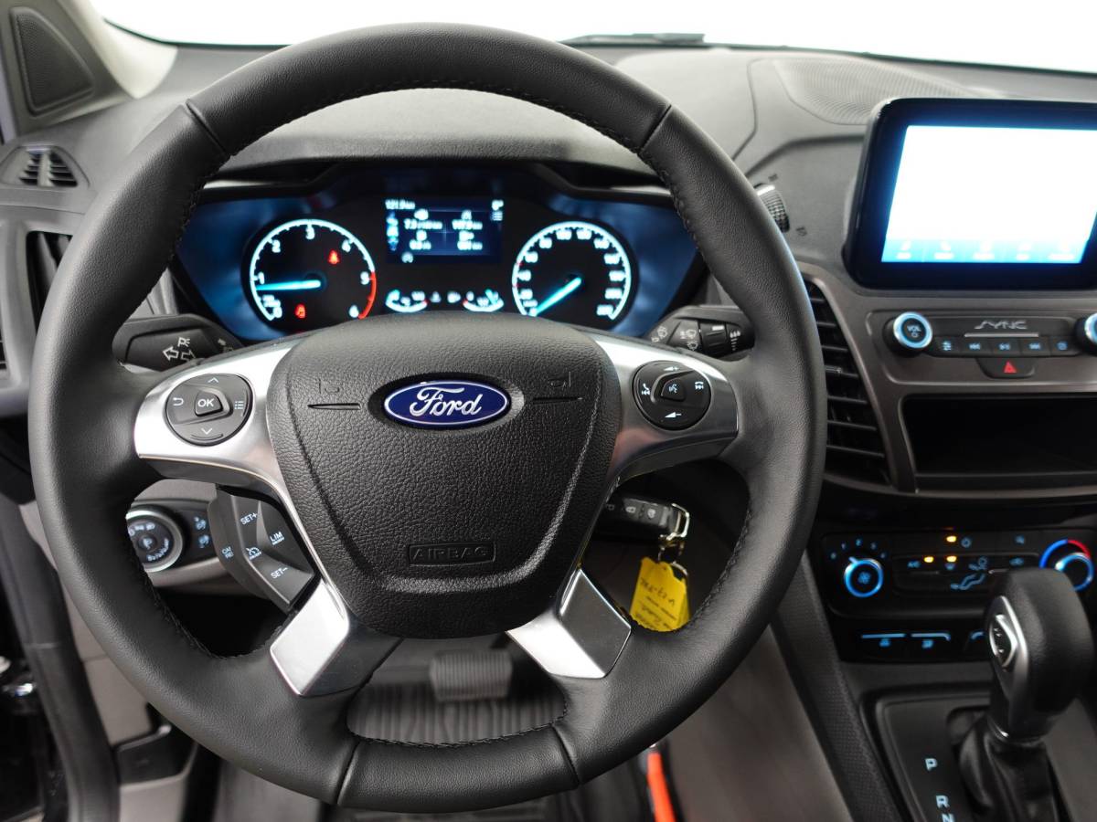 Ford Transit Connect Ford Transit Connect 1.5 EcoBlue L2 Trend Automaat Airco Navigatie Cruise PDC Camera DAB+